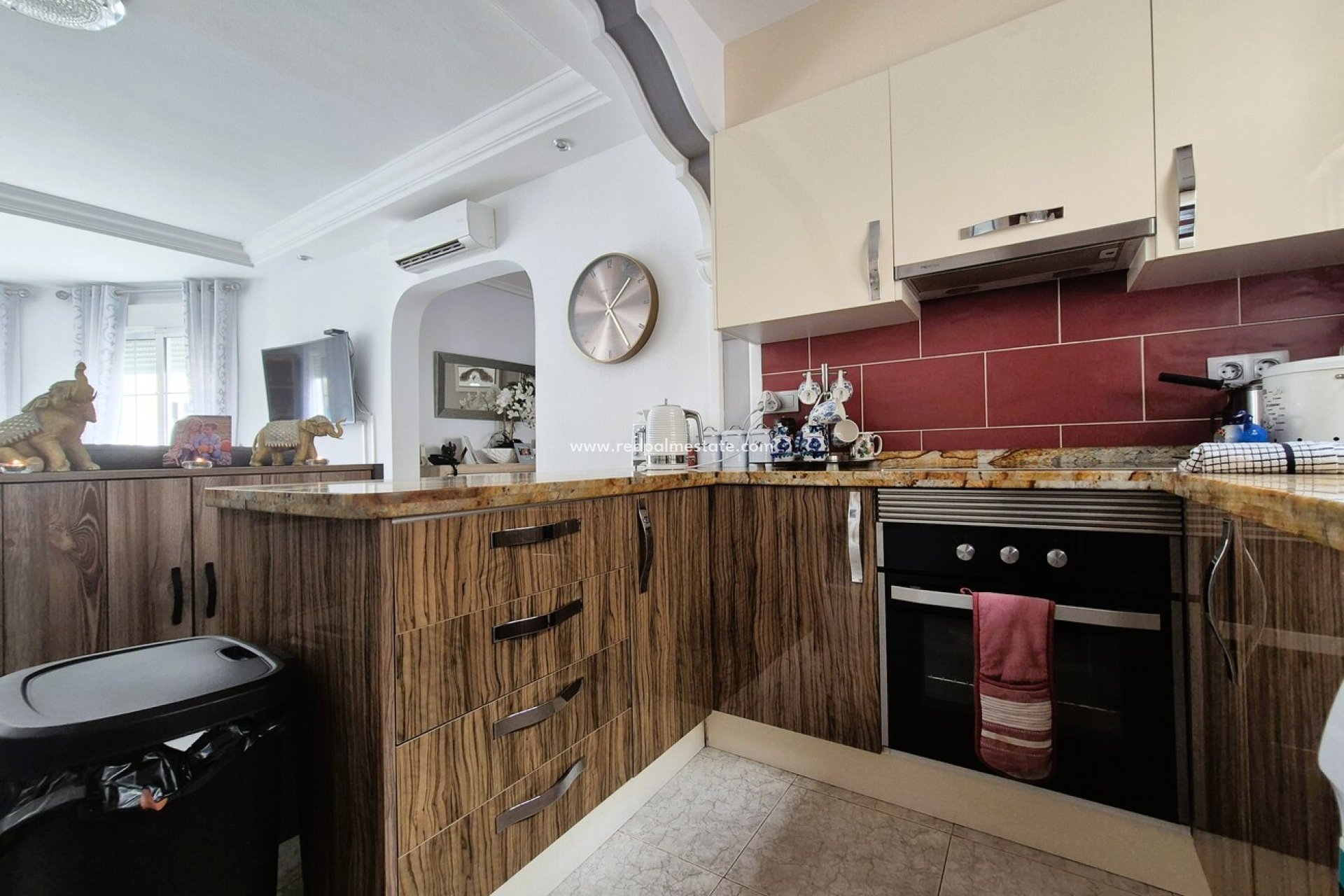 Reventa - Villa -
Orihuela Costa - Villamartín