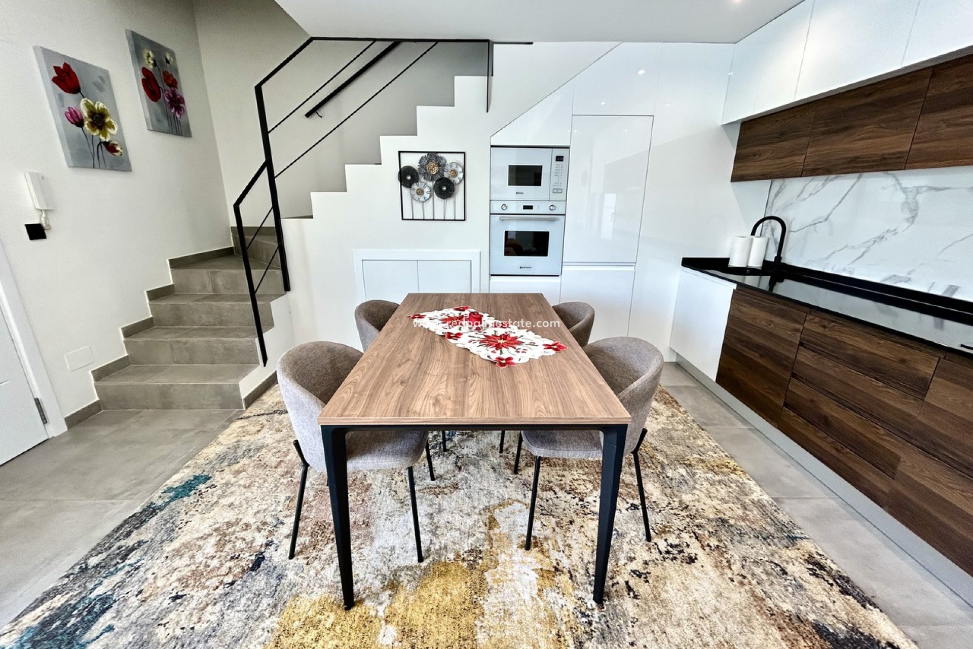 Reventa - Villa -
Orihuela Costa - Villamartín