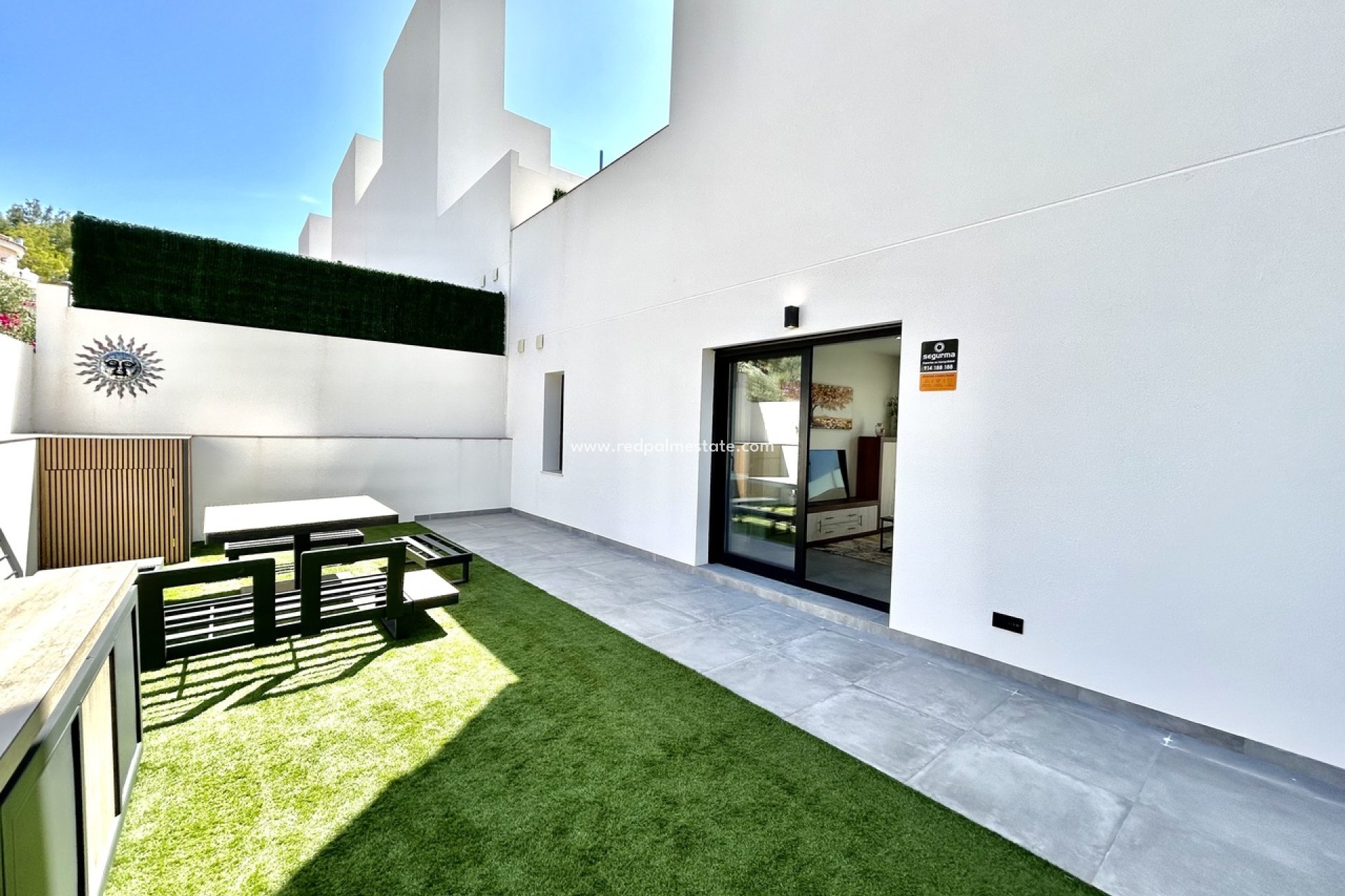 Reventa - Villa -
Orihuela Costa - Villamartín