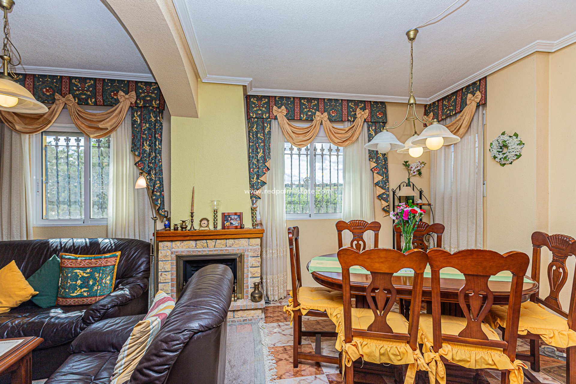 Reventa - Villa -
Orihuela Costa - Villas San Jose