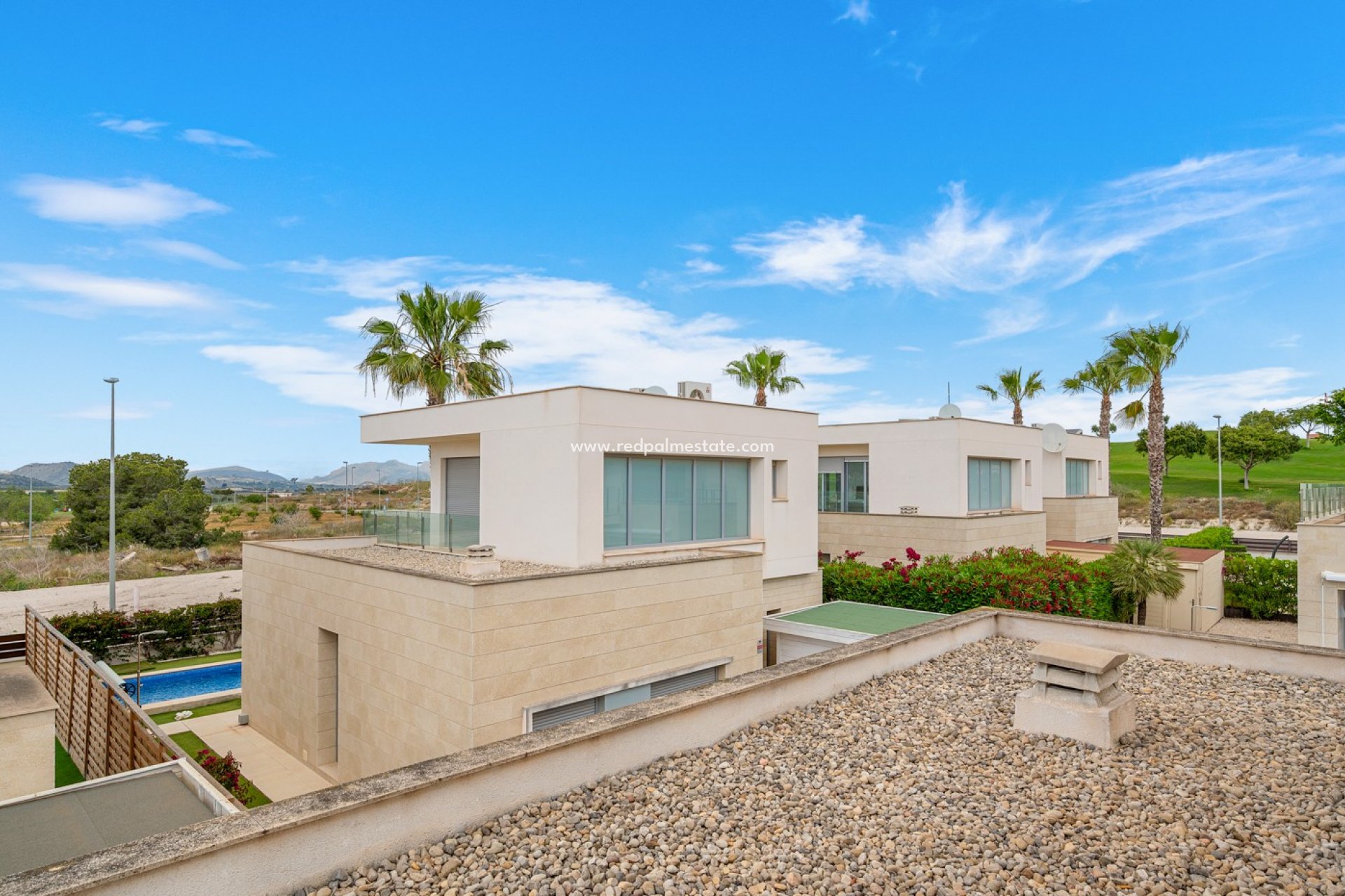 Reventa - Villa -
Orihuela Costa - Vistabella Golf