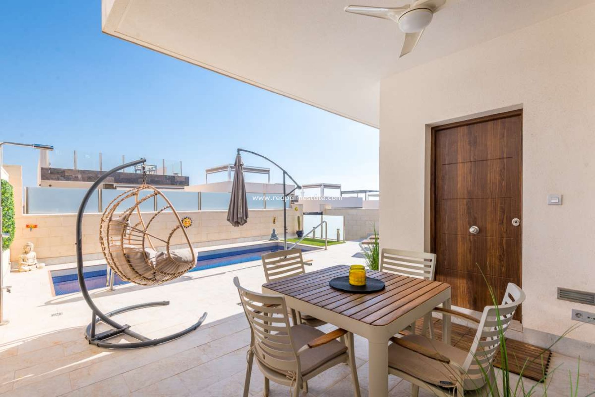 Reventa - Villa -
Orihuela Costa