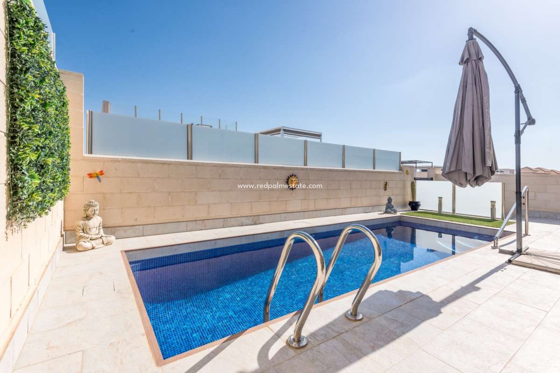 Reventa - Villa -
Orihuela Costa