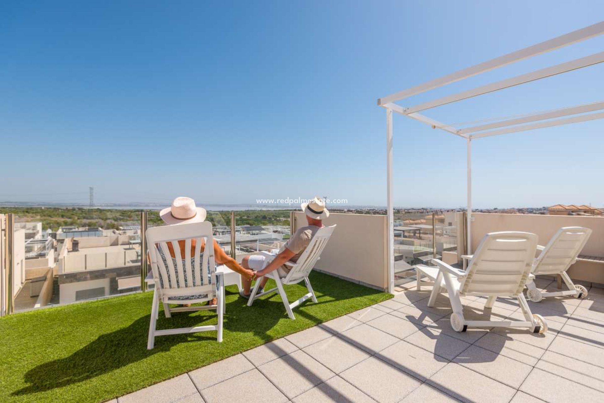 Reventa - Villa -
Orihuela Costa