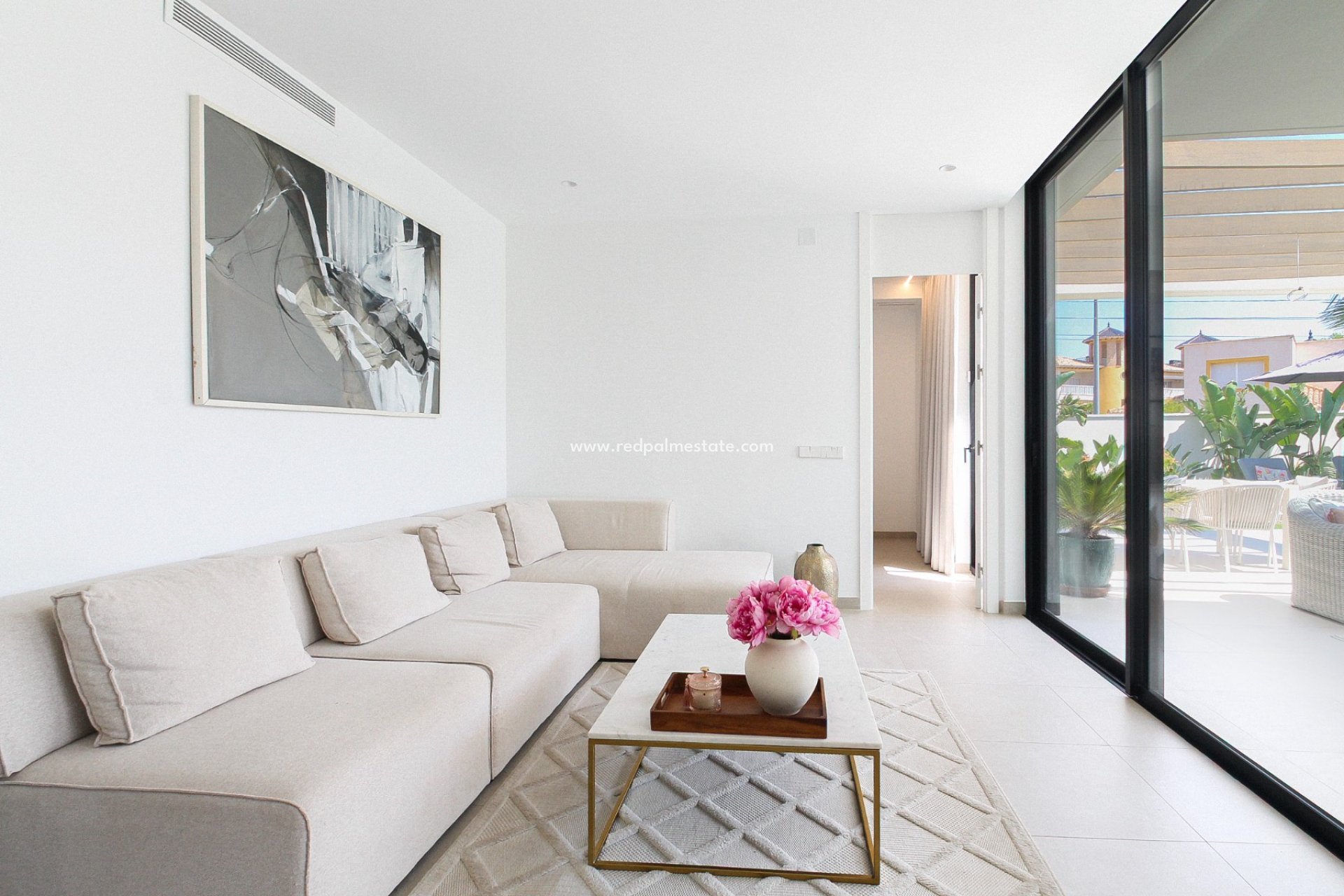 Reventa - Villa -
Orihuela Costa