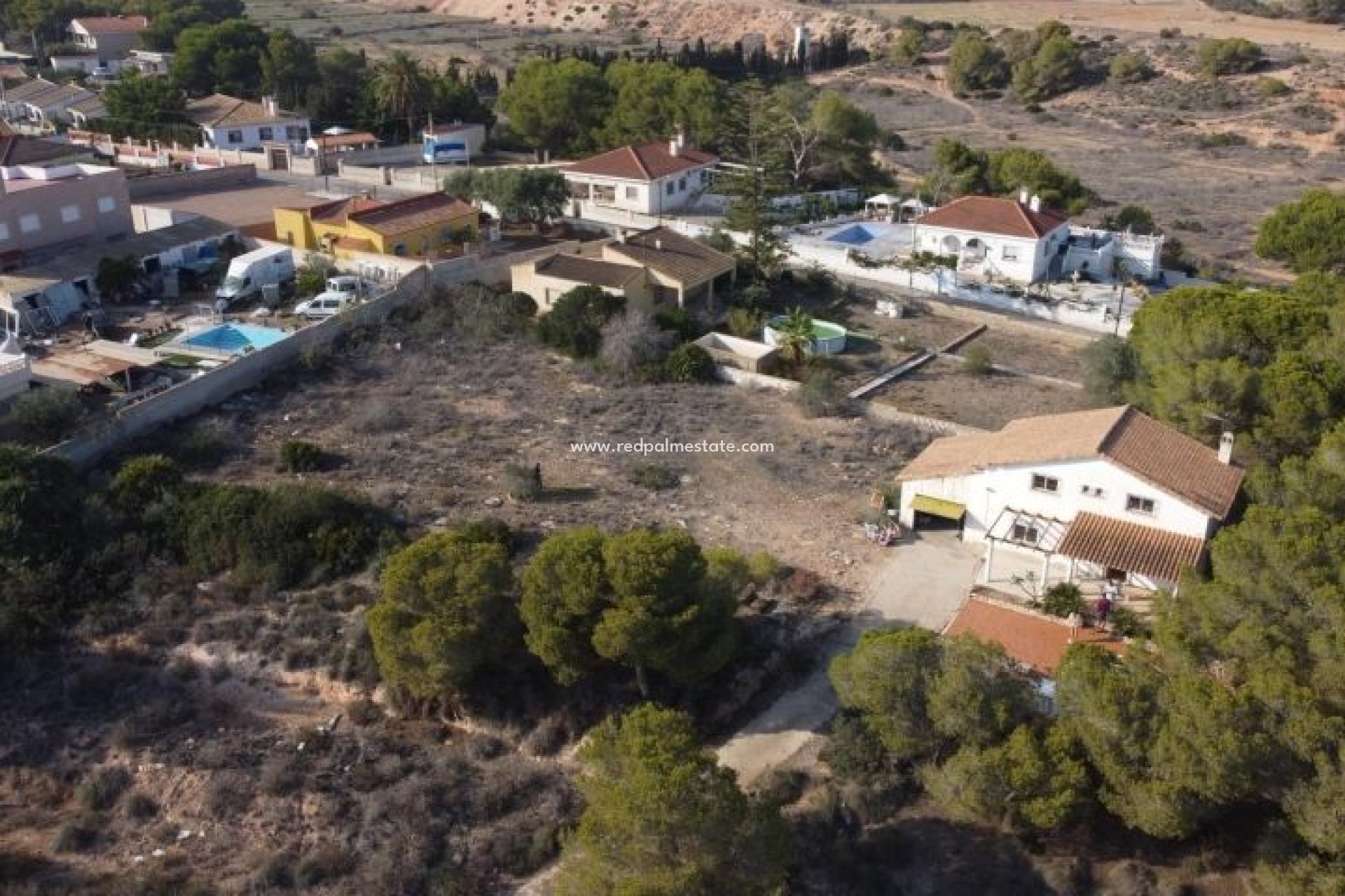 Reventa - Villa -
Orihuela Costa