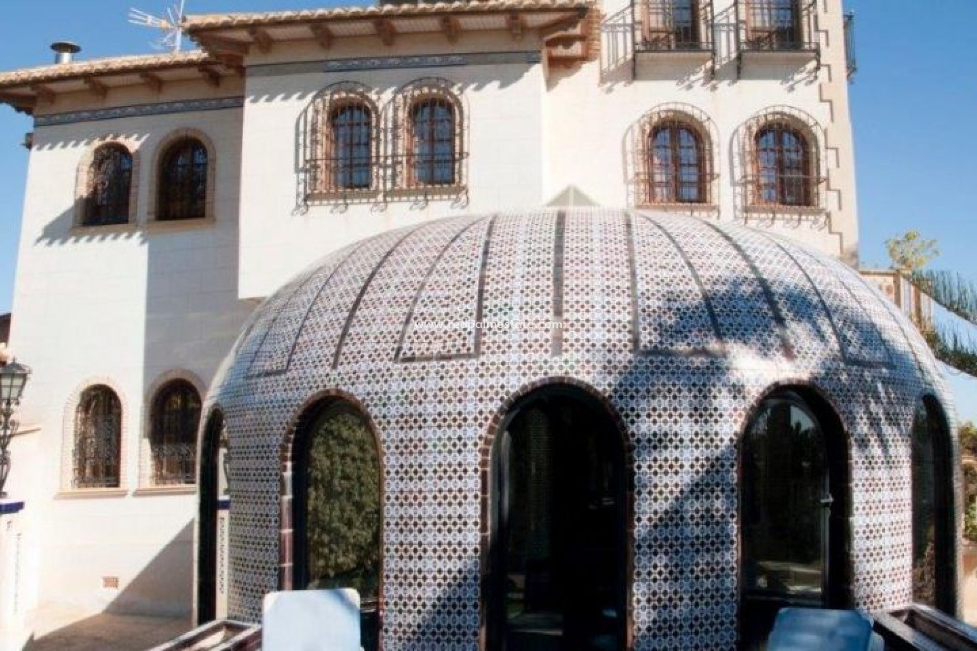 Reventa - Villa -
Orihuela Costa