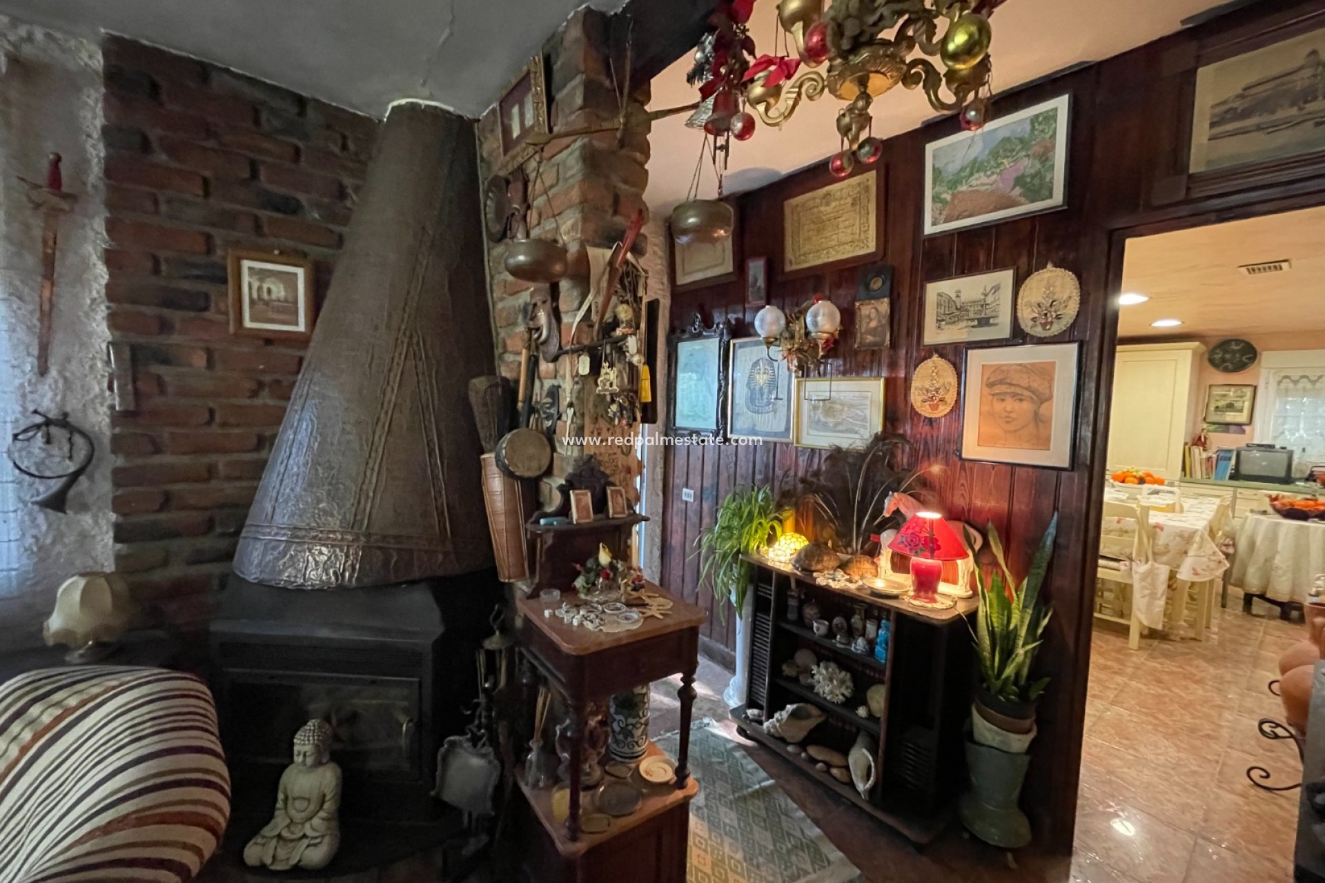 Reventa - Villa -
Orihuela Costa