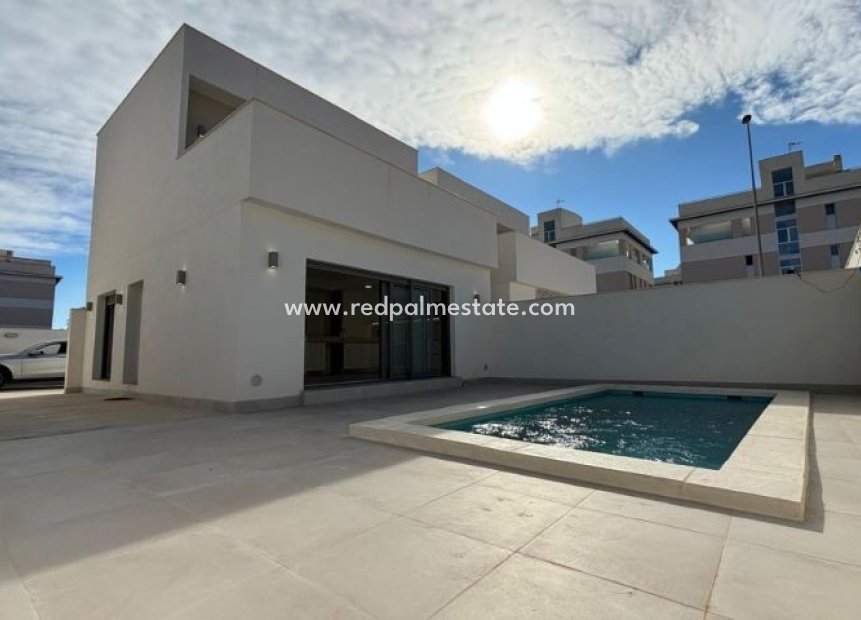 Reventa - Villa -
Orihuela Costa