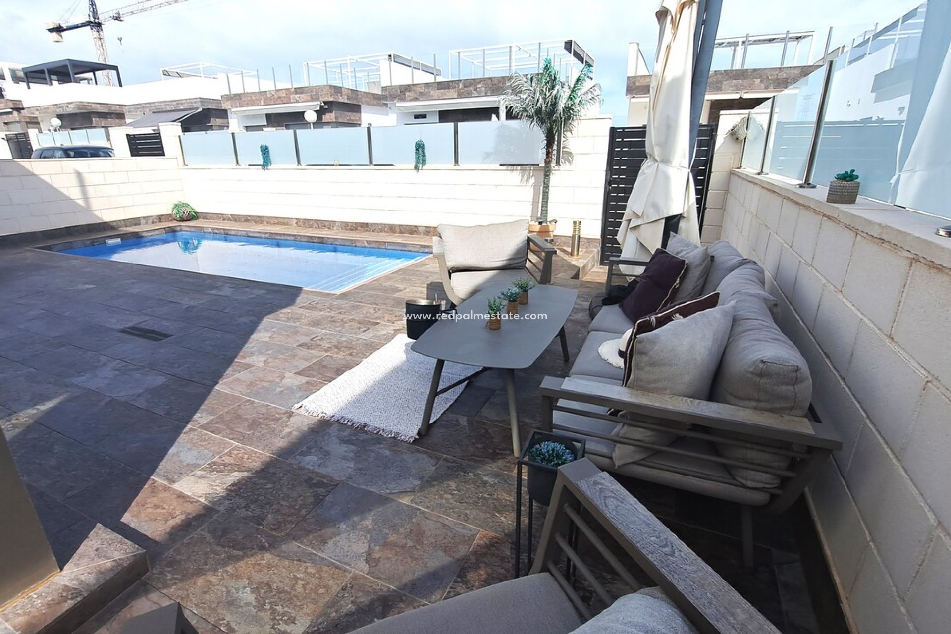 Reventa - Villa -
Orihuela Costa