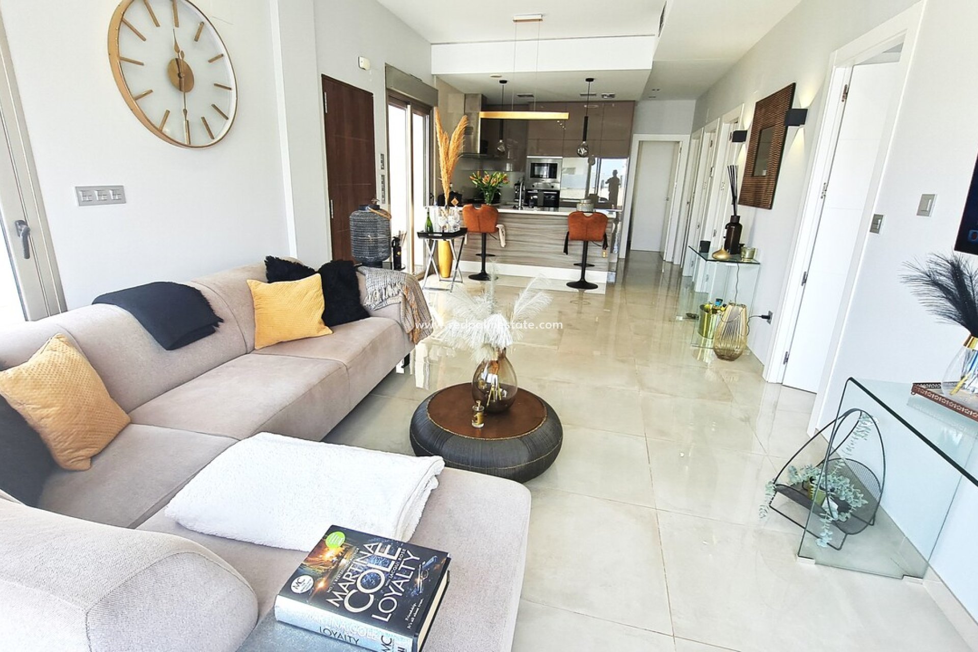 Reventa - Villa -
Orihuela Costa
