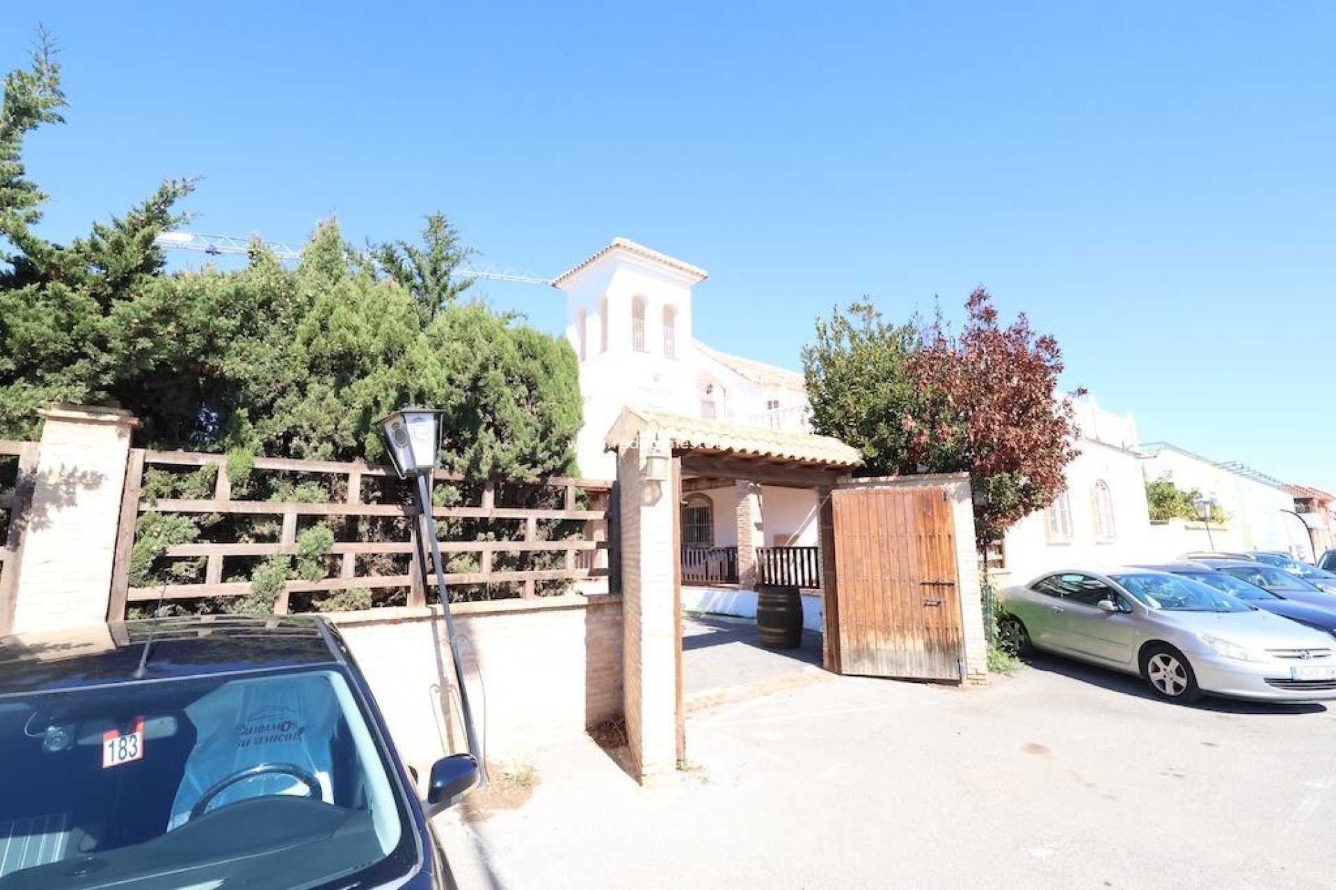 Reventa - Villa -
Orihuela Costa
