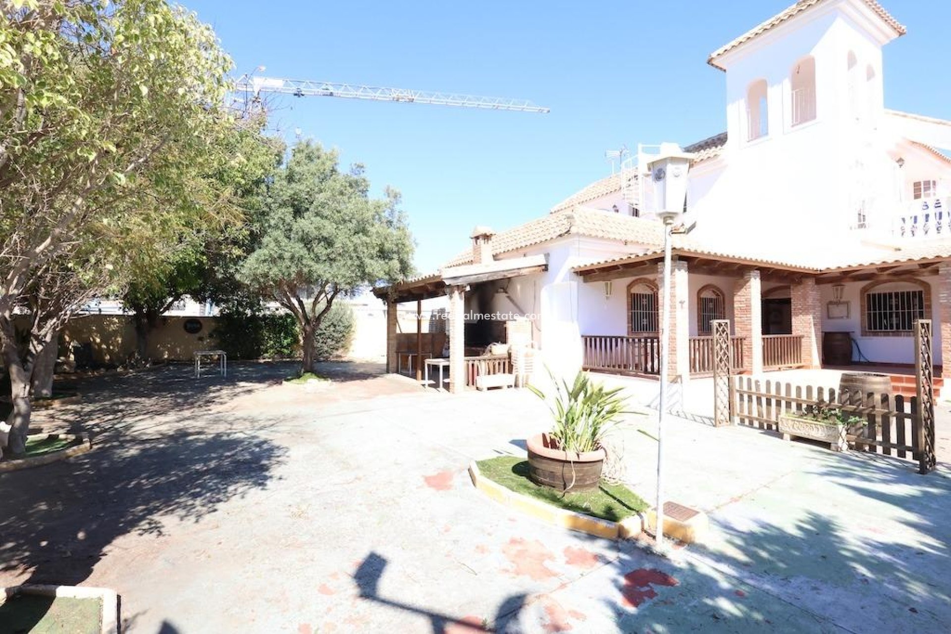 Reventa - Villa -
Orihuela Costa