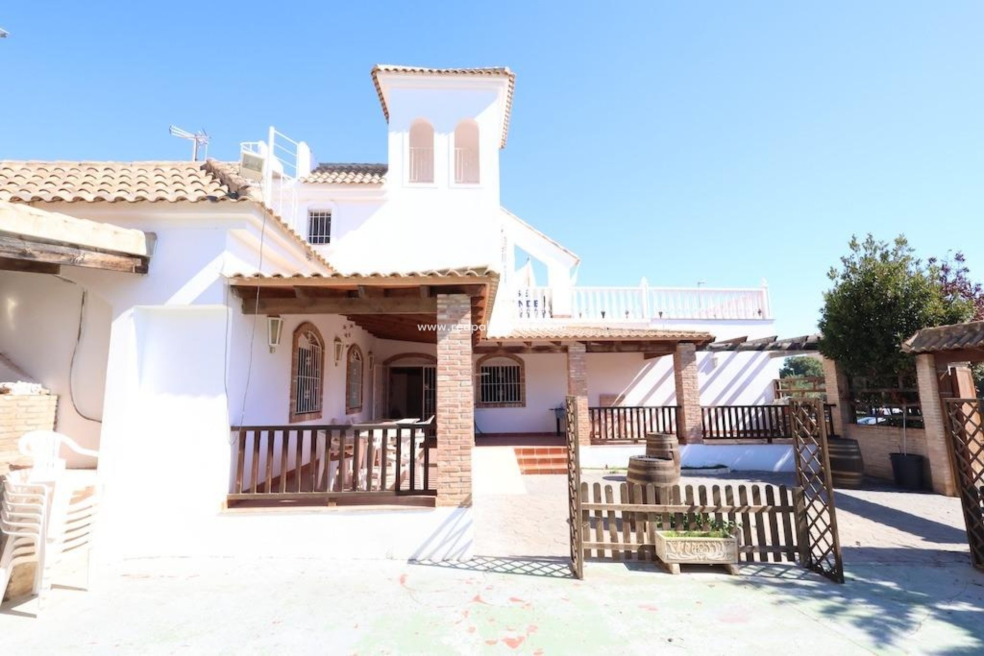 Reventa - Villa -
Orihuela Costa