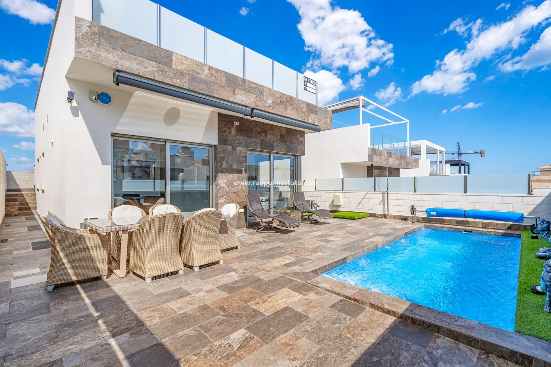 Reventa - Villa -
Orihuela Costa