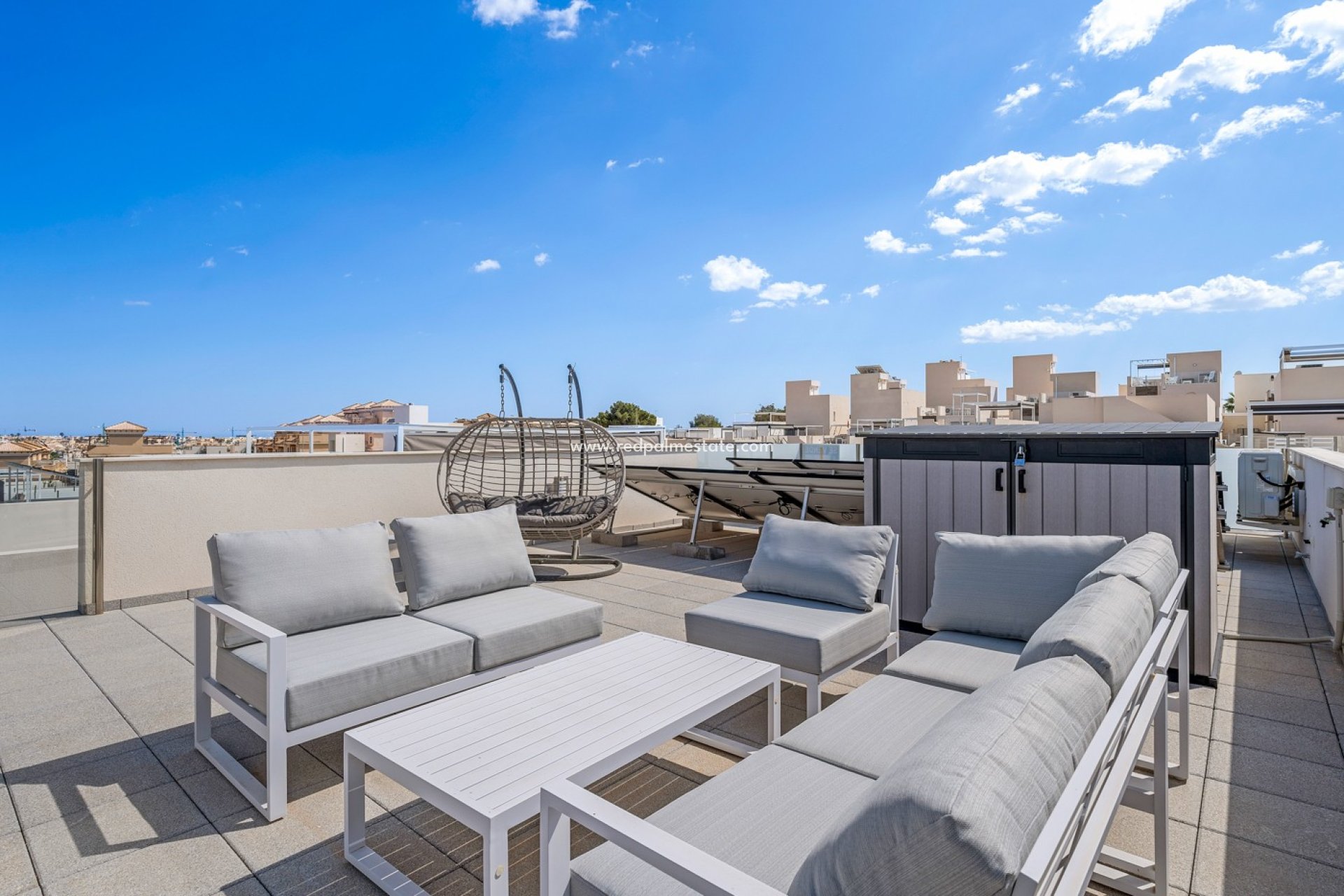 Reventa - Villa -
Orihuela Costa