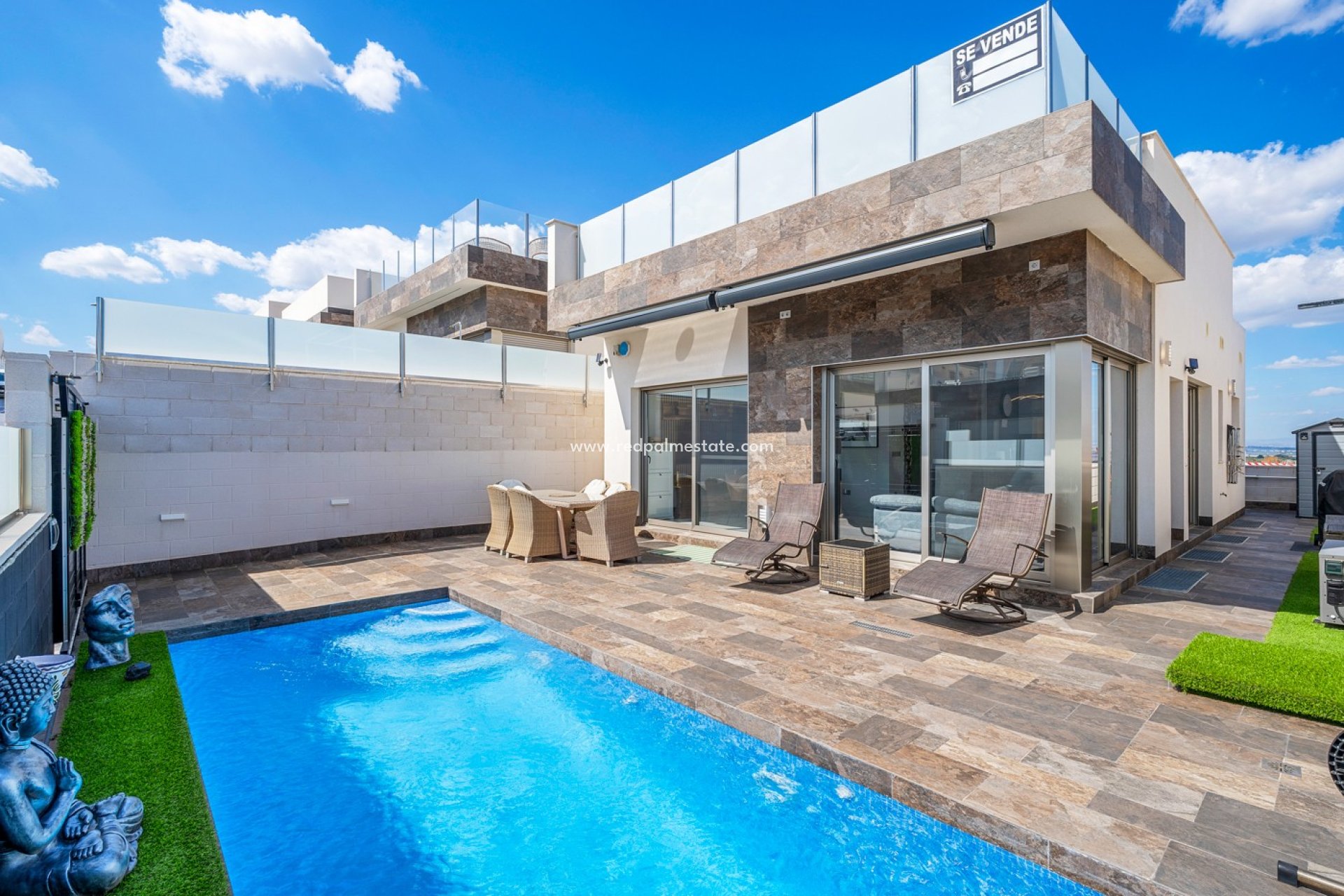 Reventa - Villa -
Orihuela Costa