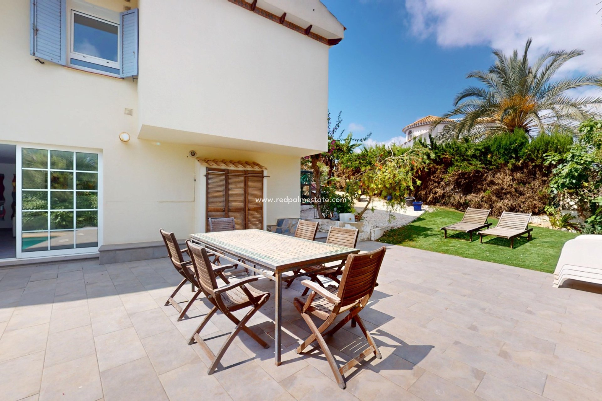 Reventa - Villa -
Orihuela Costa