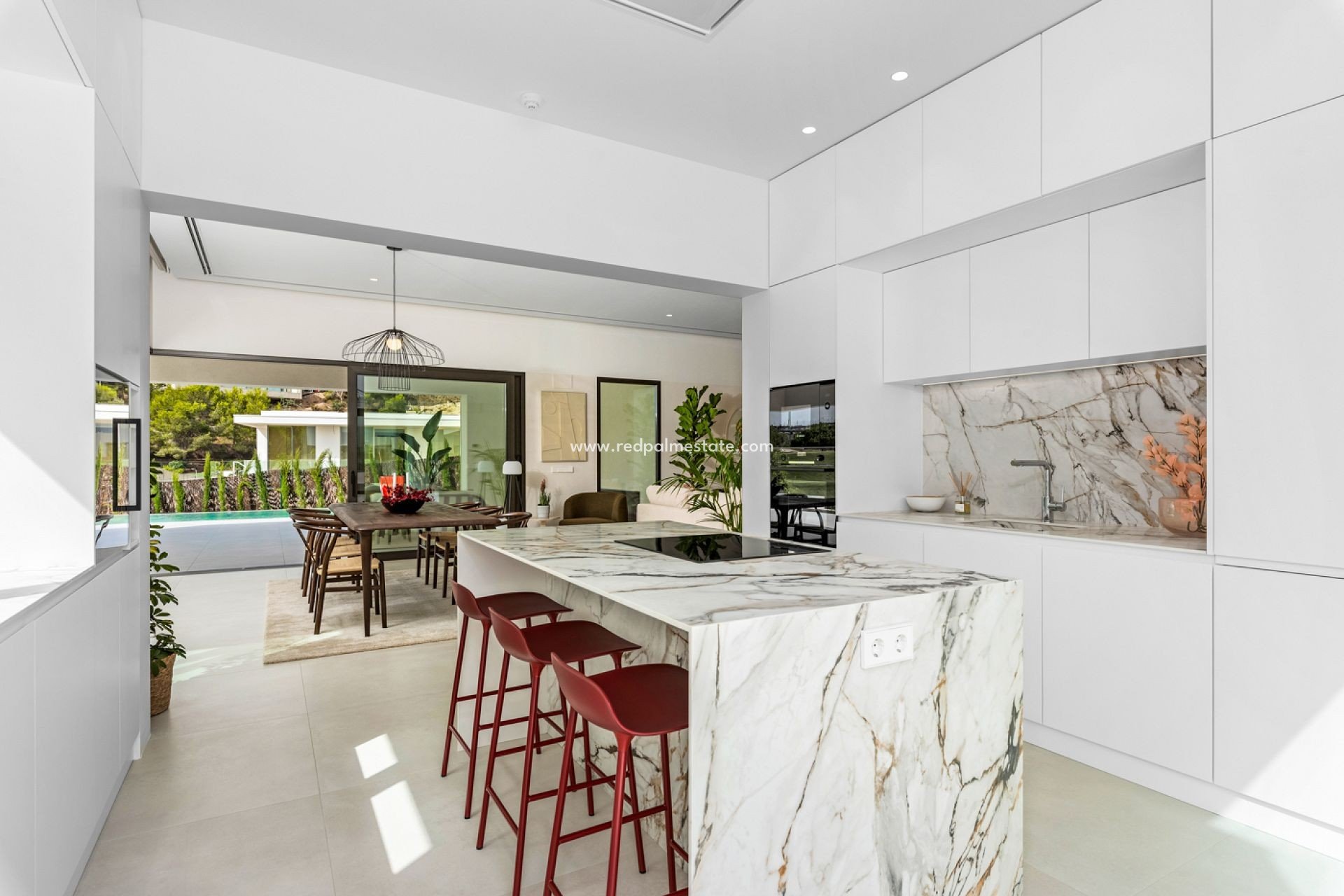 Reventa - Villa -
Orihuela Costa