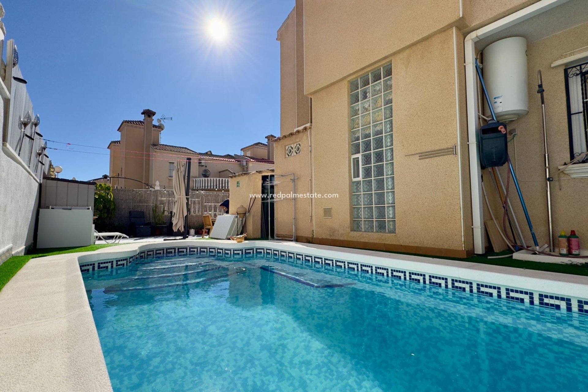 Reventa - Villa -
Orihuela Costa