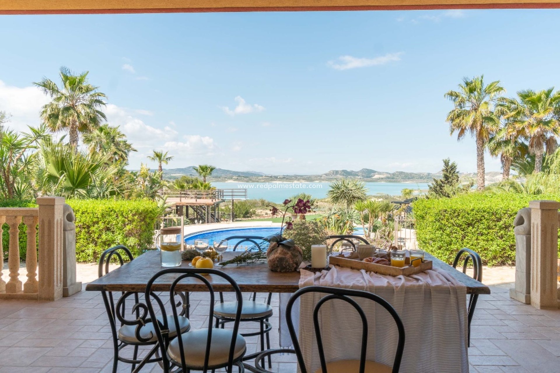 Reventa - Villa -
Orihuela Costa