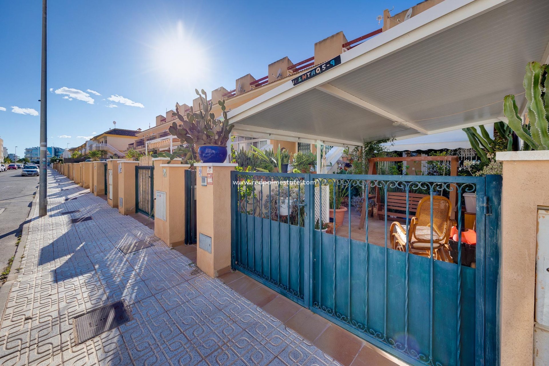Reventa - Villa -
Orihuela Costa