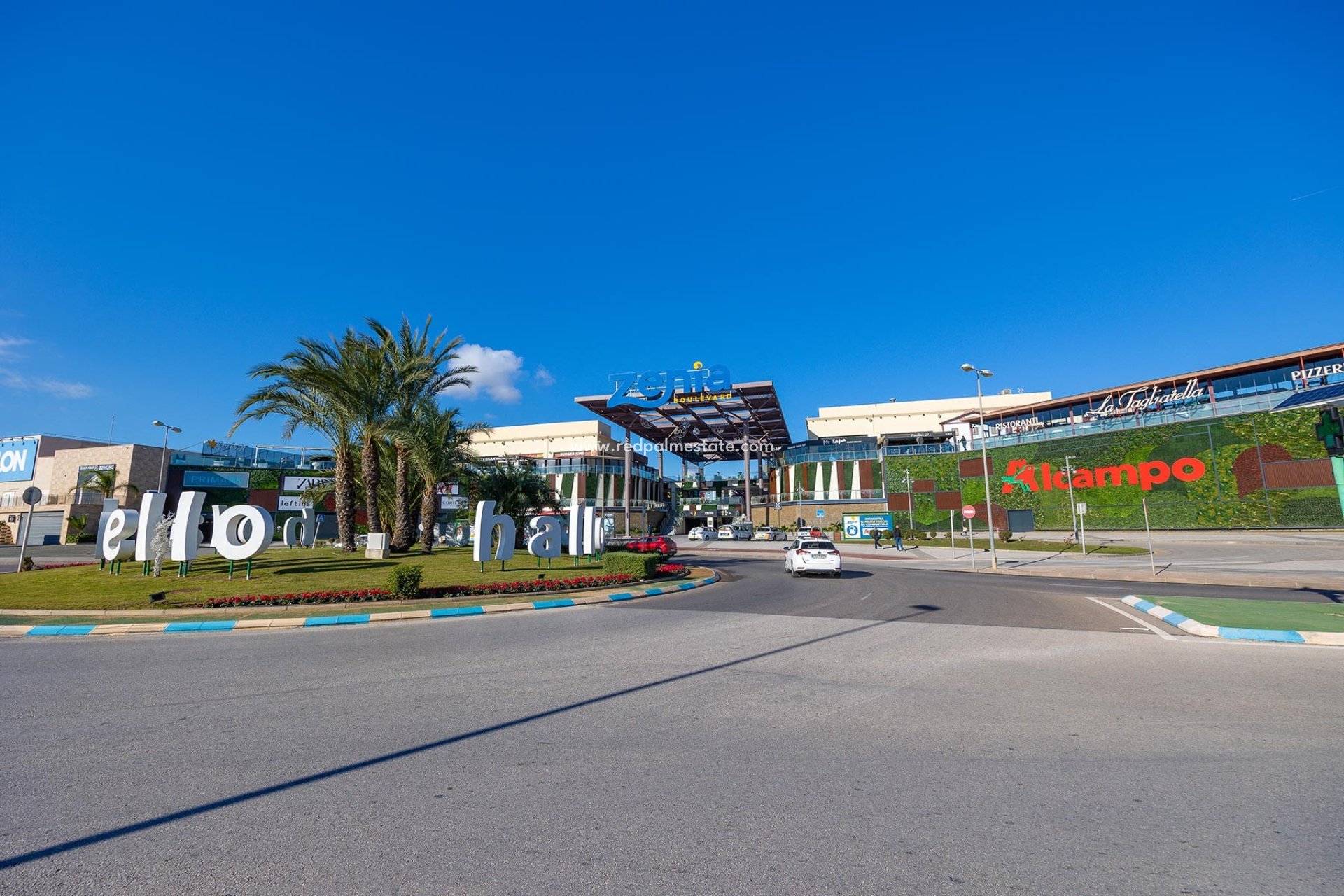 Reventa - Villa -
Orihuela Costa