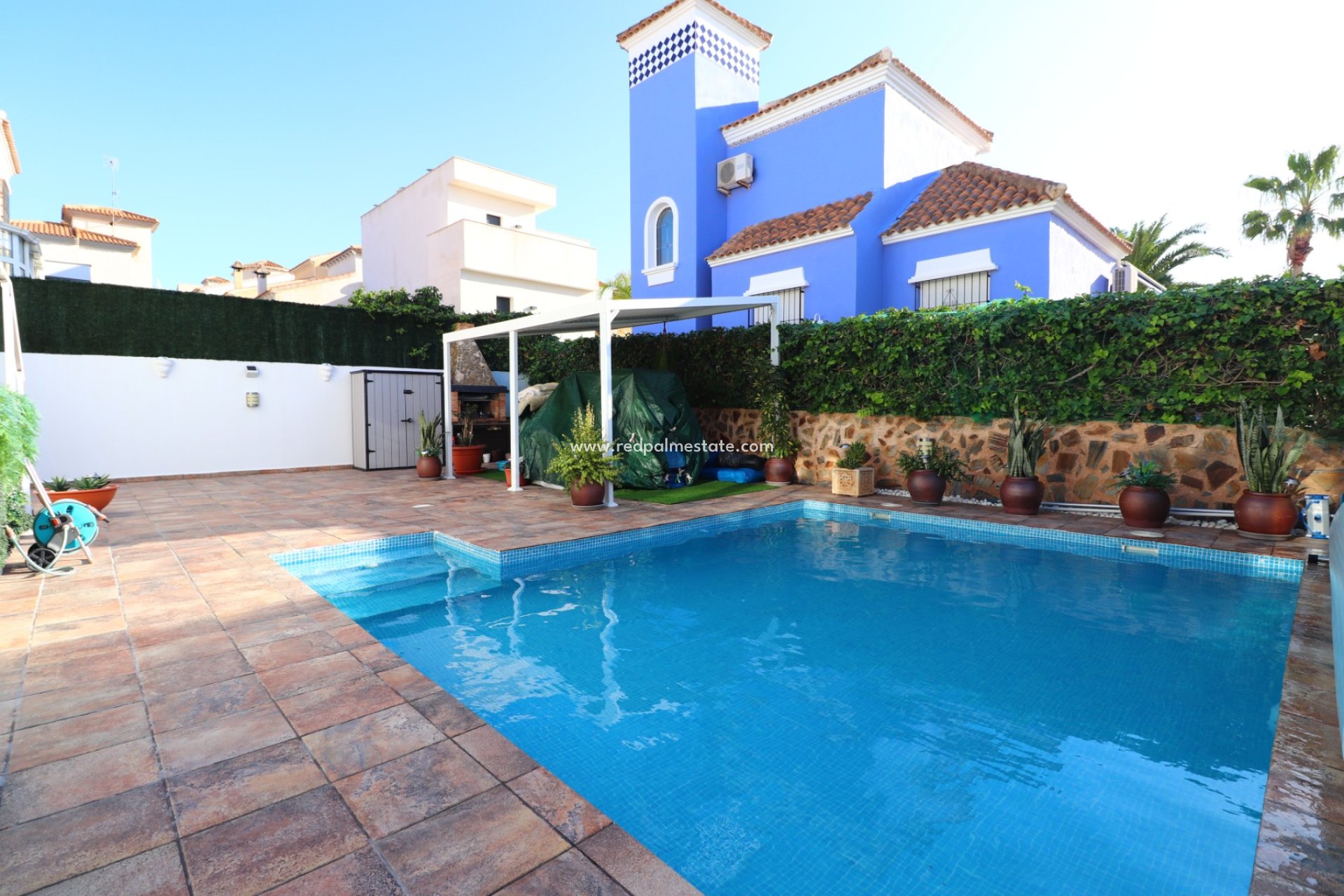 Reventa - Villa -
Orihuela Costa