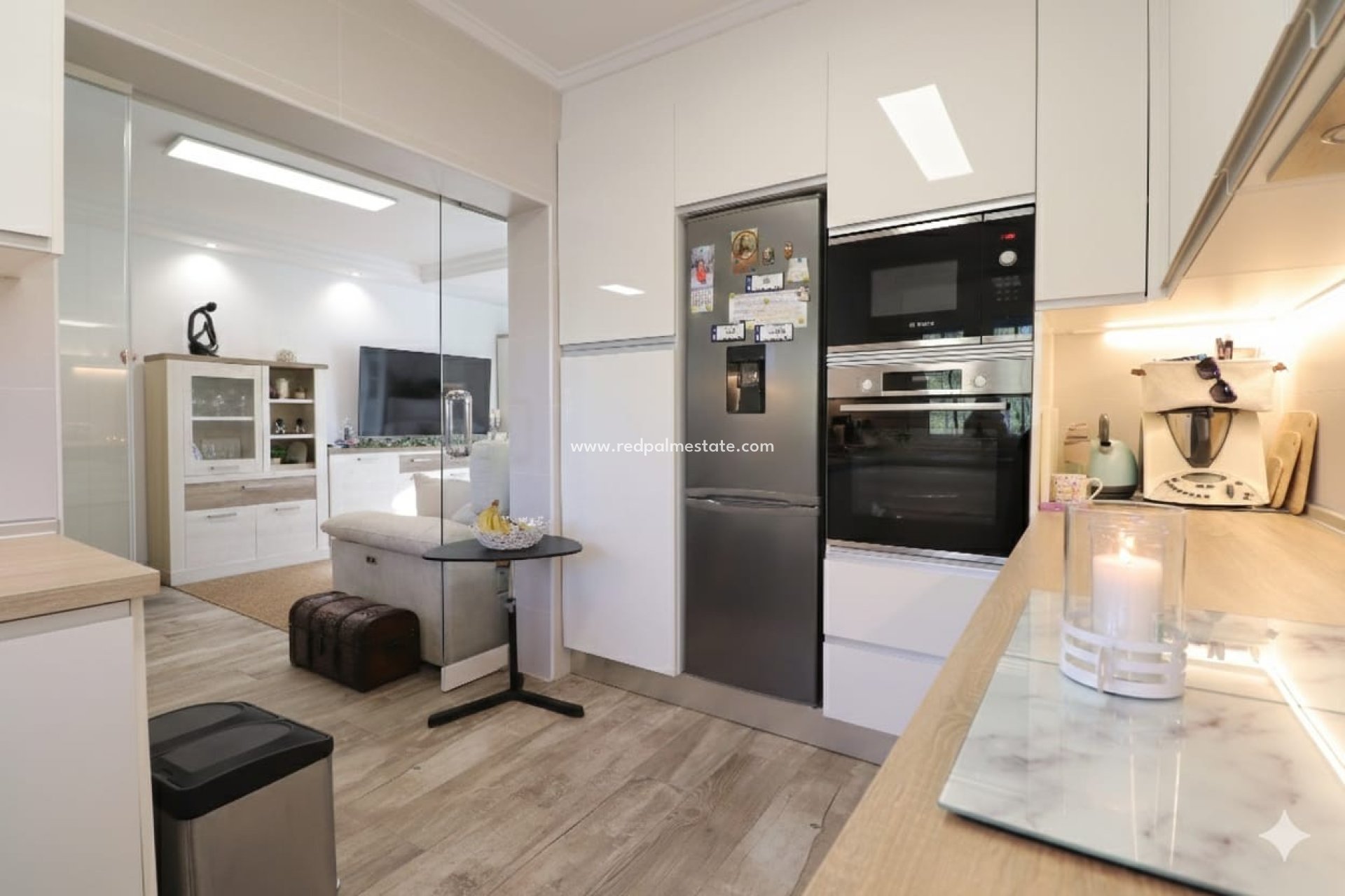 Reventa - Villa -
Orihuela Costa