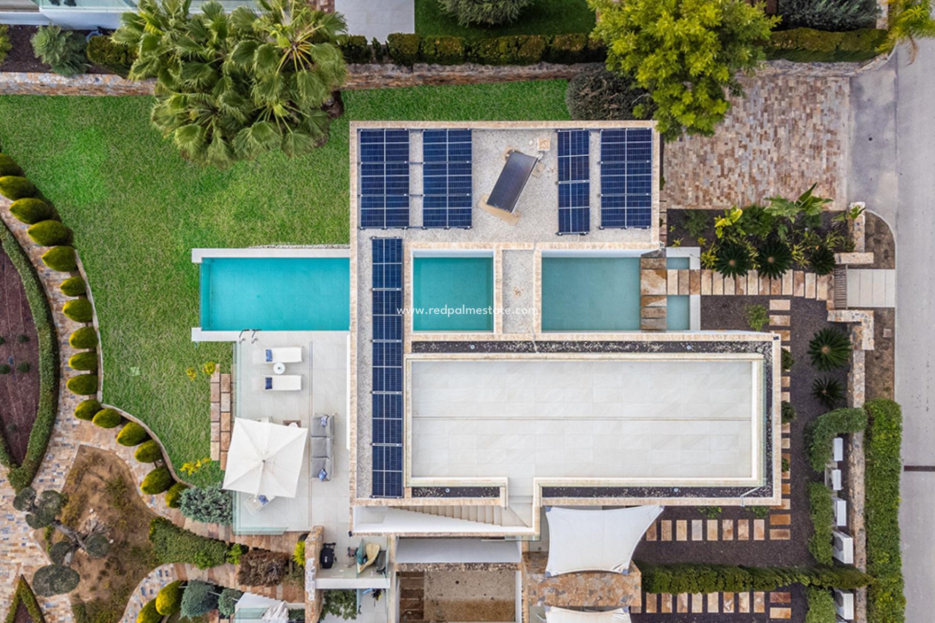 Reventa - Villa -
Orihuela Costa