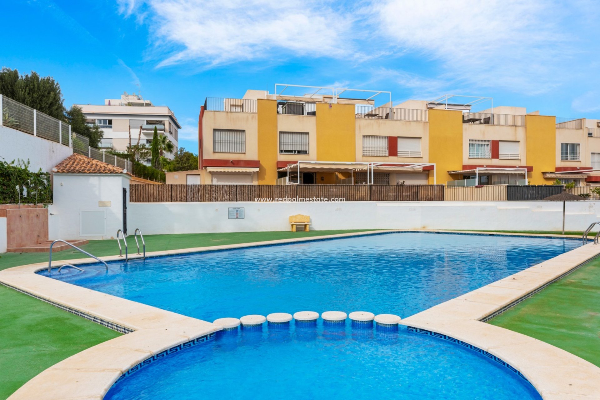 Reventa - Villa -
Orihuela Costa