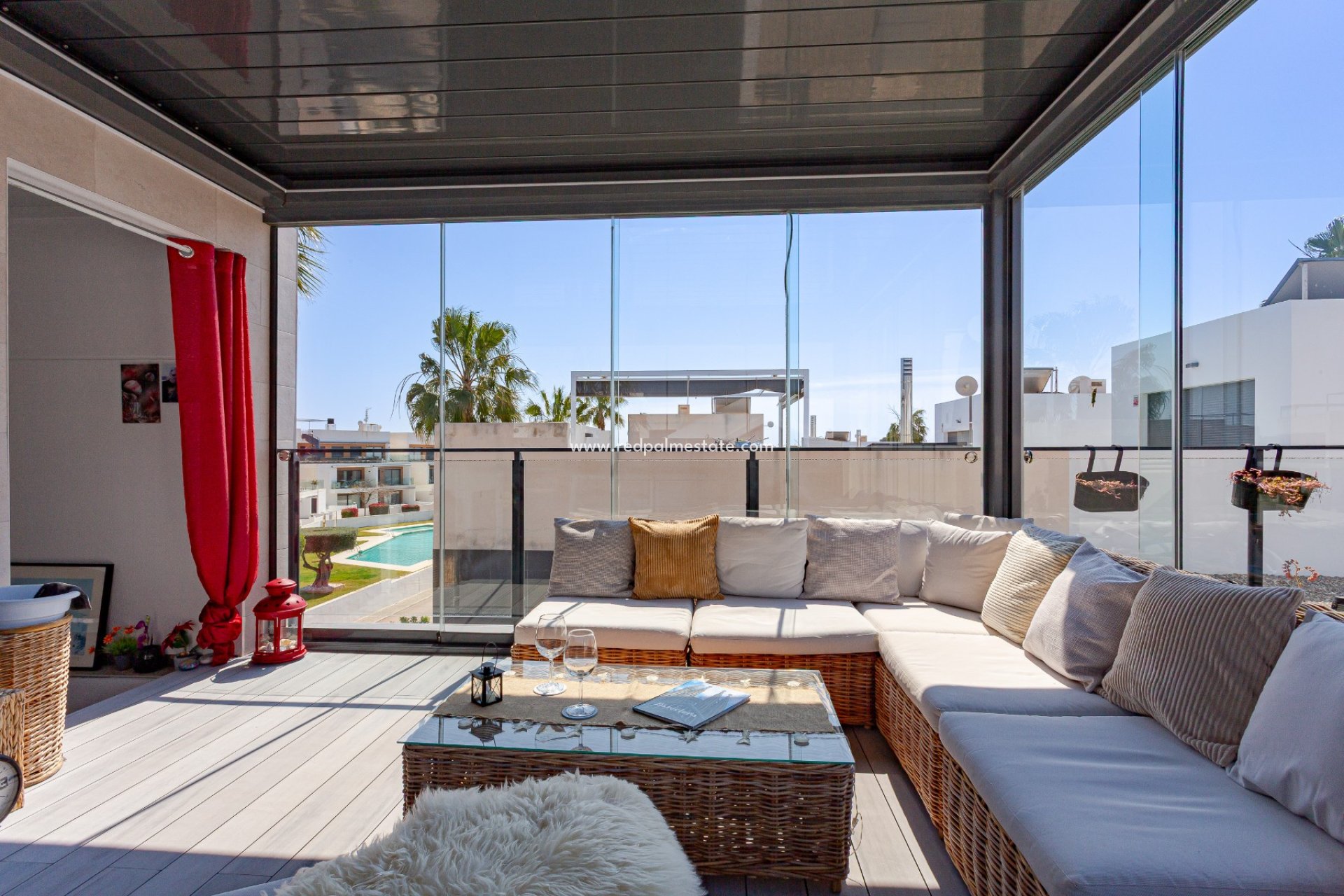 Reventa - Villa -
Orihuela Costa