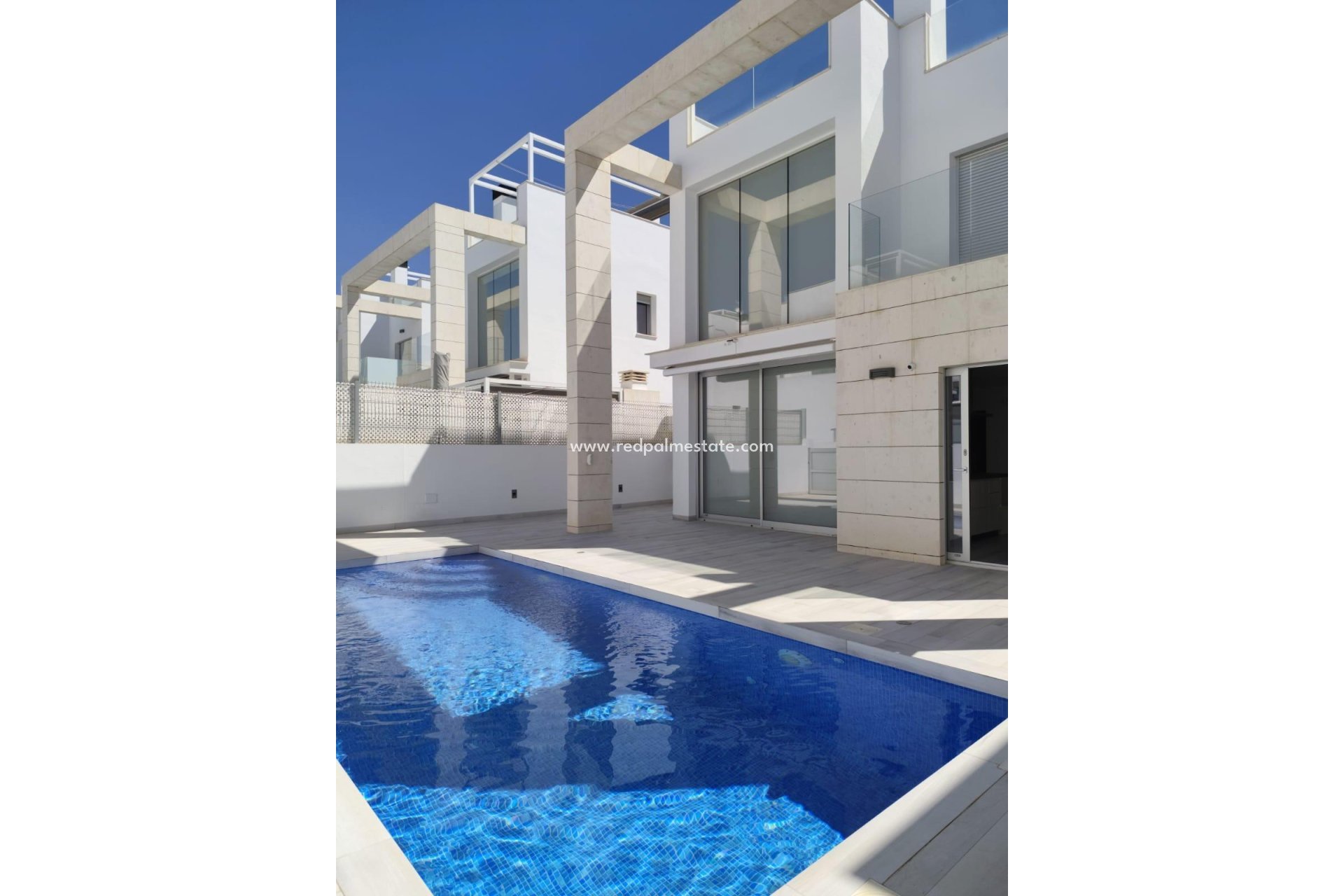 Reventa - Villa -
Orihuela Costa