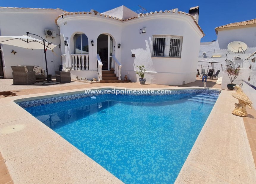 Reventa - Villa -
Orihuela Costa