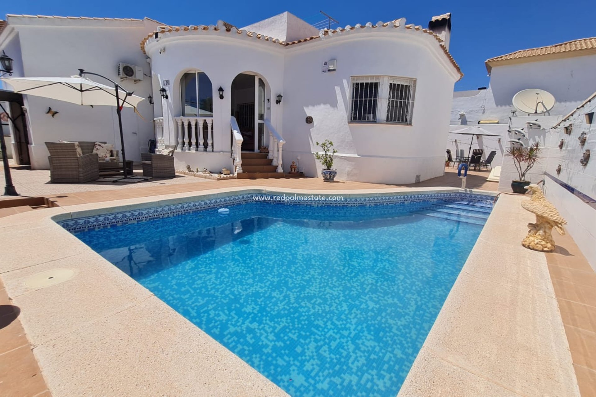 Reventa - Villa -
Orihuela Costa