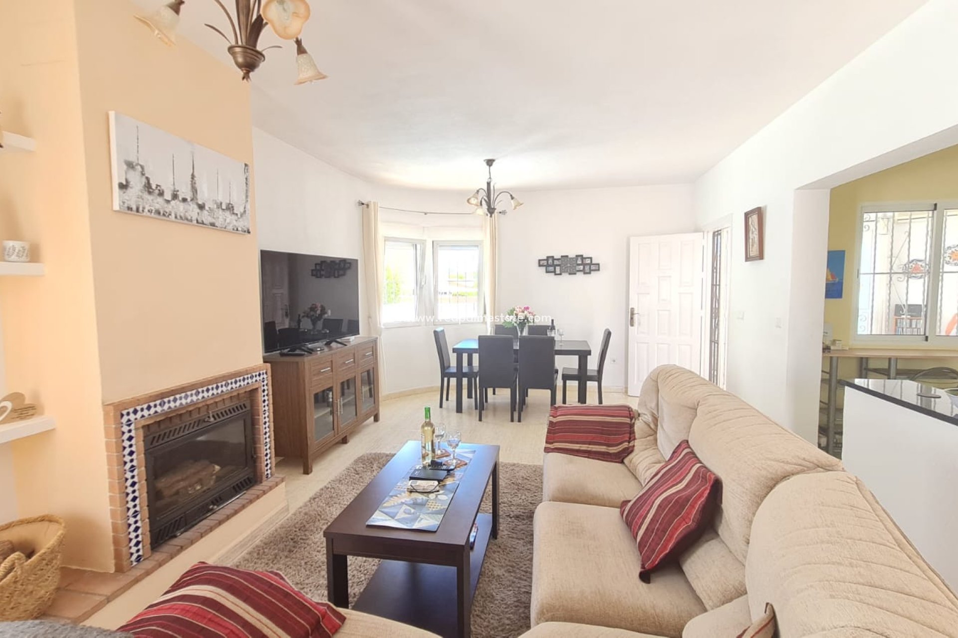 Reventa - Villa -
Orihuela Costa