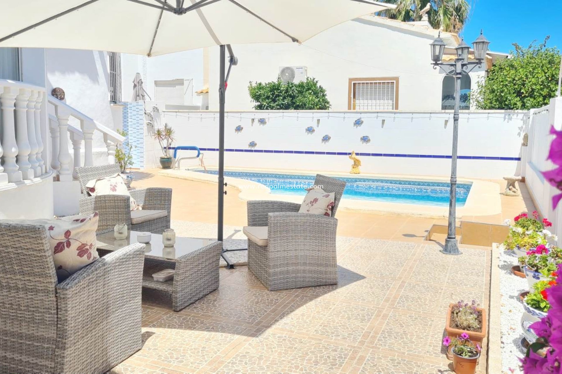 Reventa - Villa -
Orihuela Costa