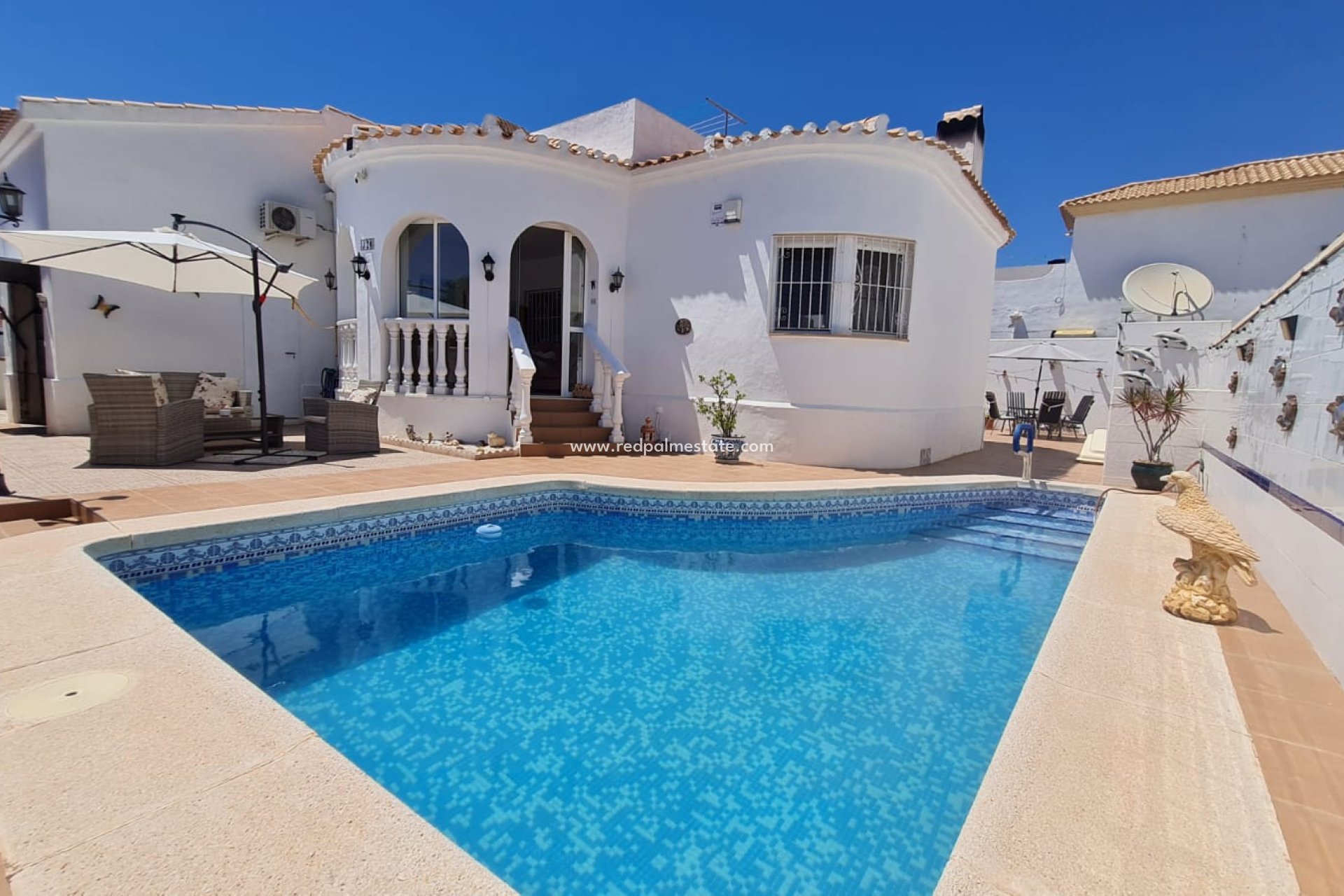 Reventa - Villa -
Orihuela Costa
