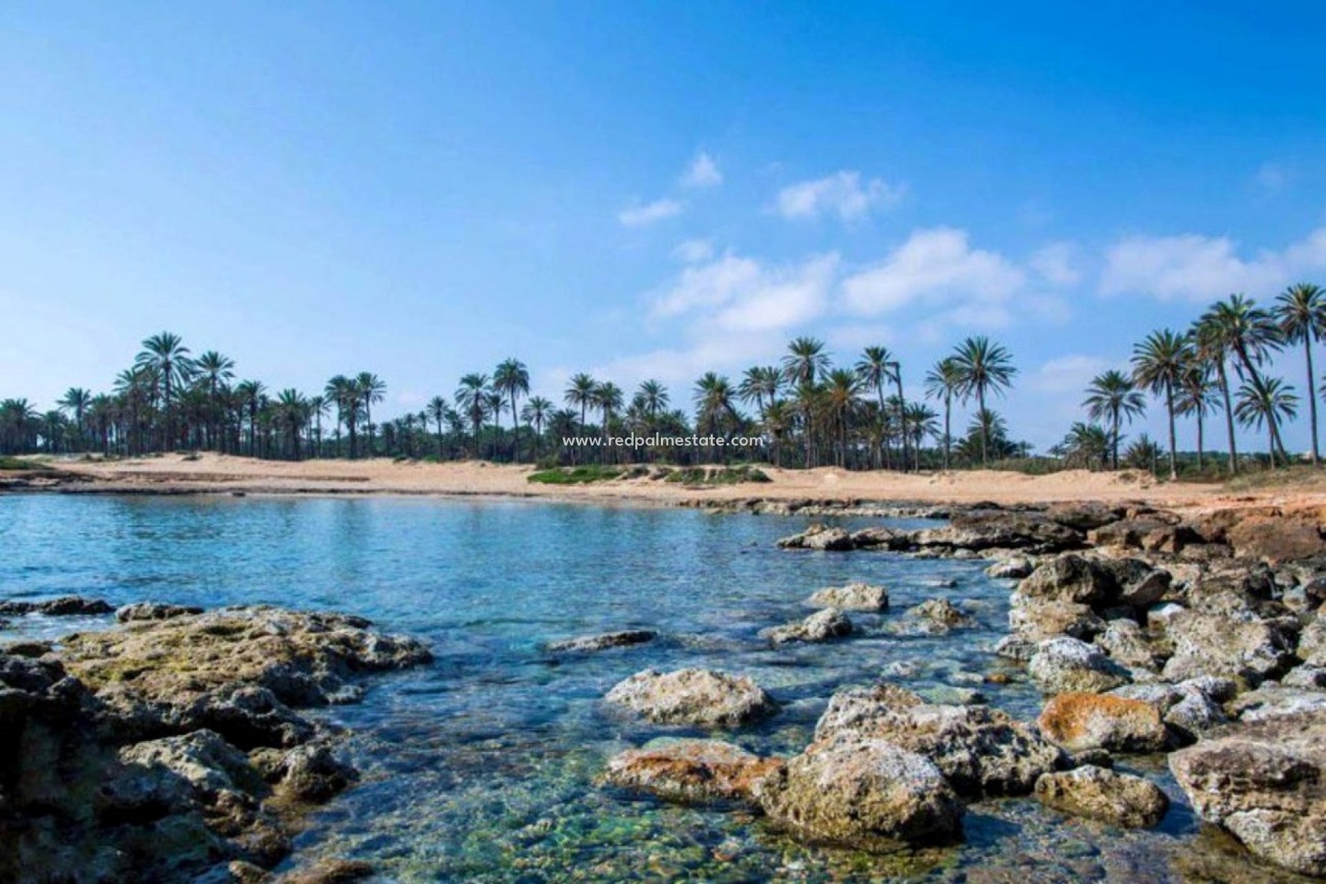 Reventa - Villa -
Orihuela Costa