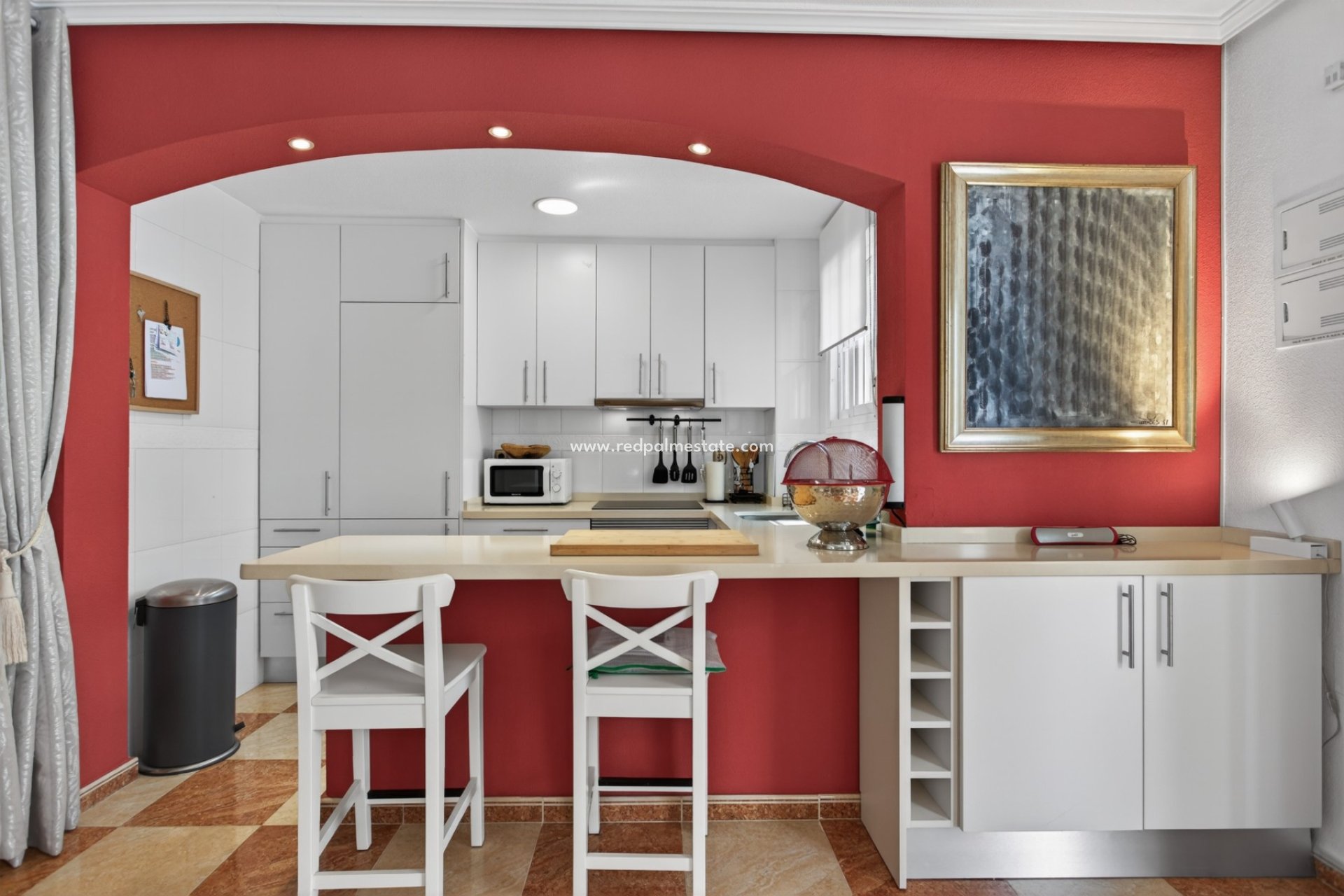 Reventa - Villa -
Orihuela Costa