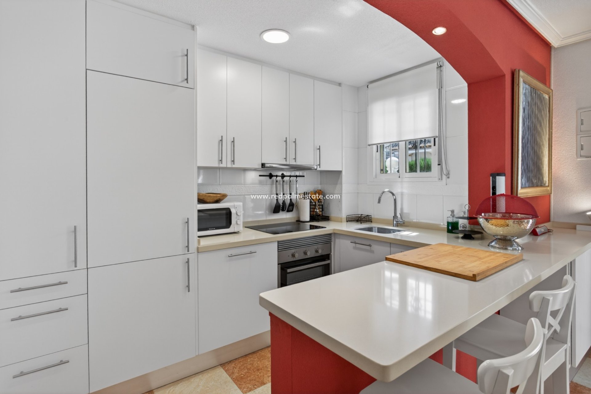 Reventa - Villa -
Orihuela Costa