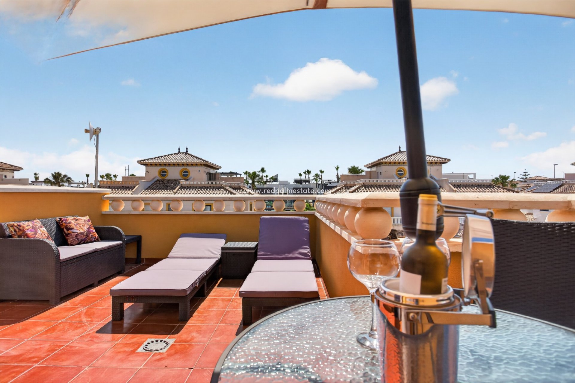 Reventa - Villa -
Orihuela Costa