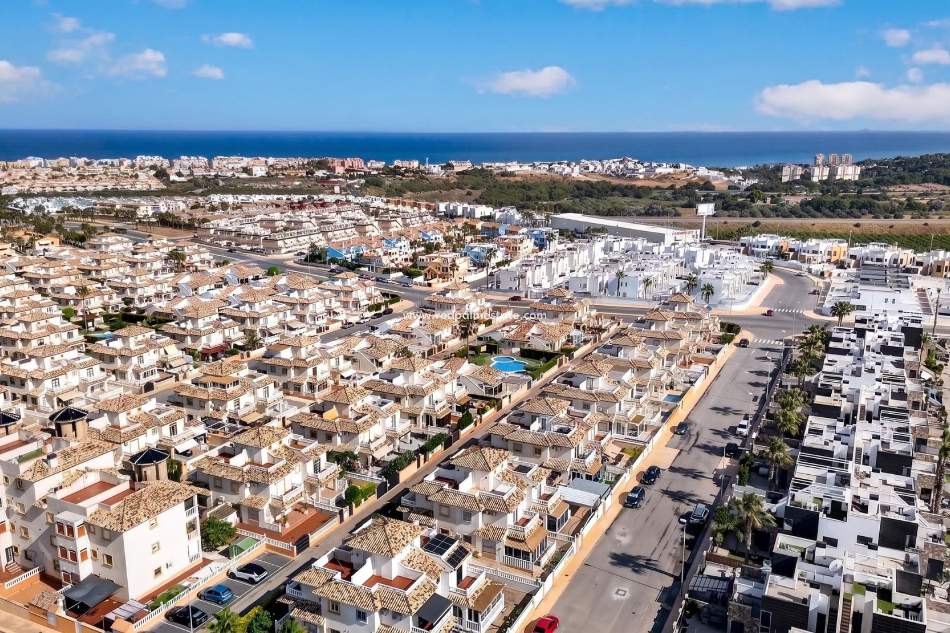 Reventa - Villa -
Orihuela Costa