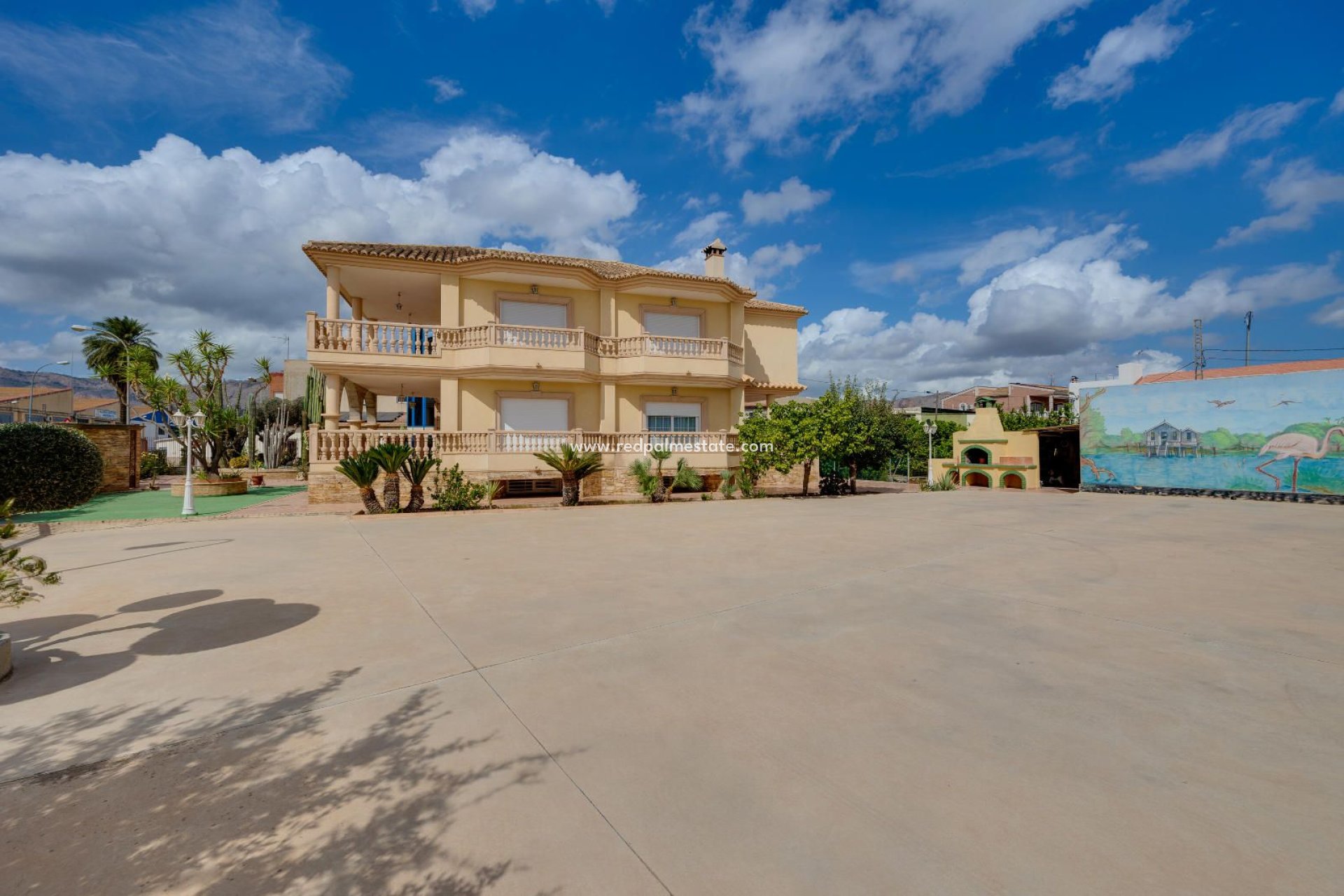 Reventa - Villa -
Orihuela - Hurchillo