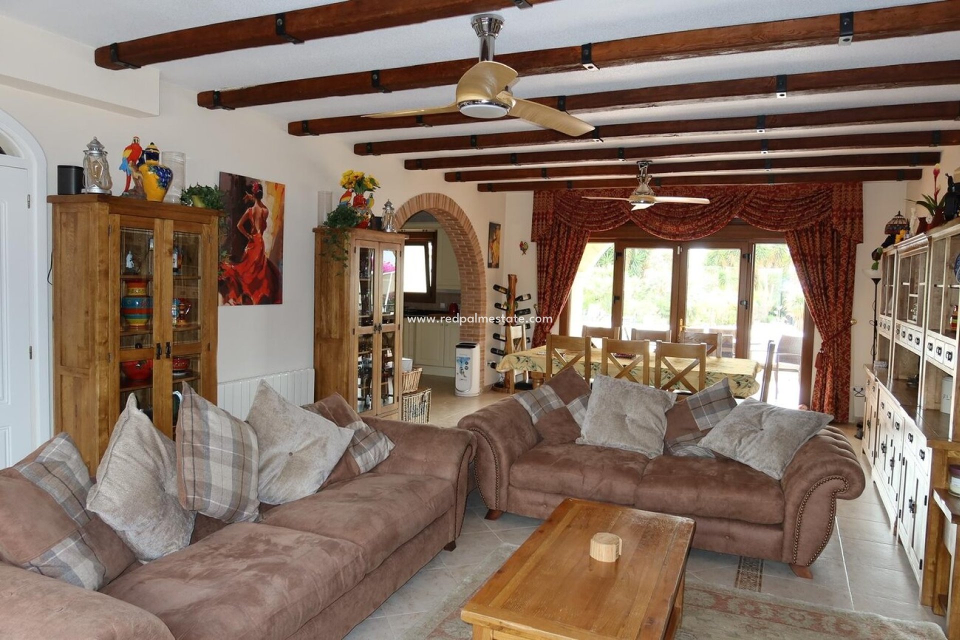 Reventa - Villa -
Orihuela - Inland