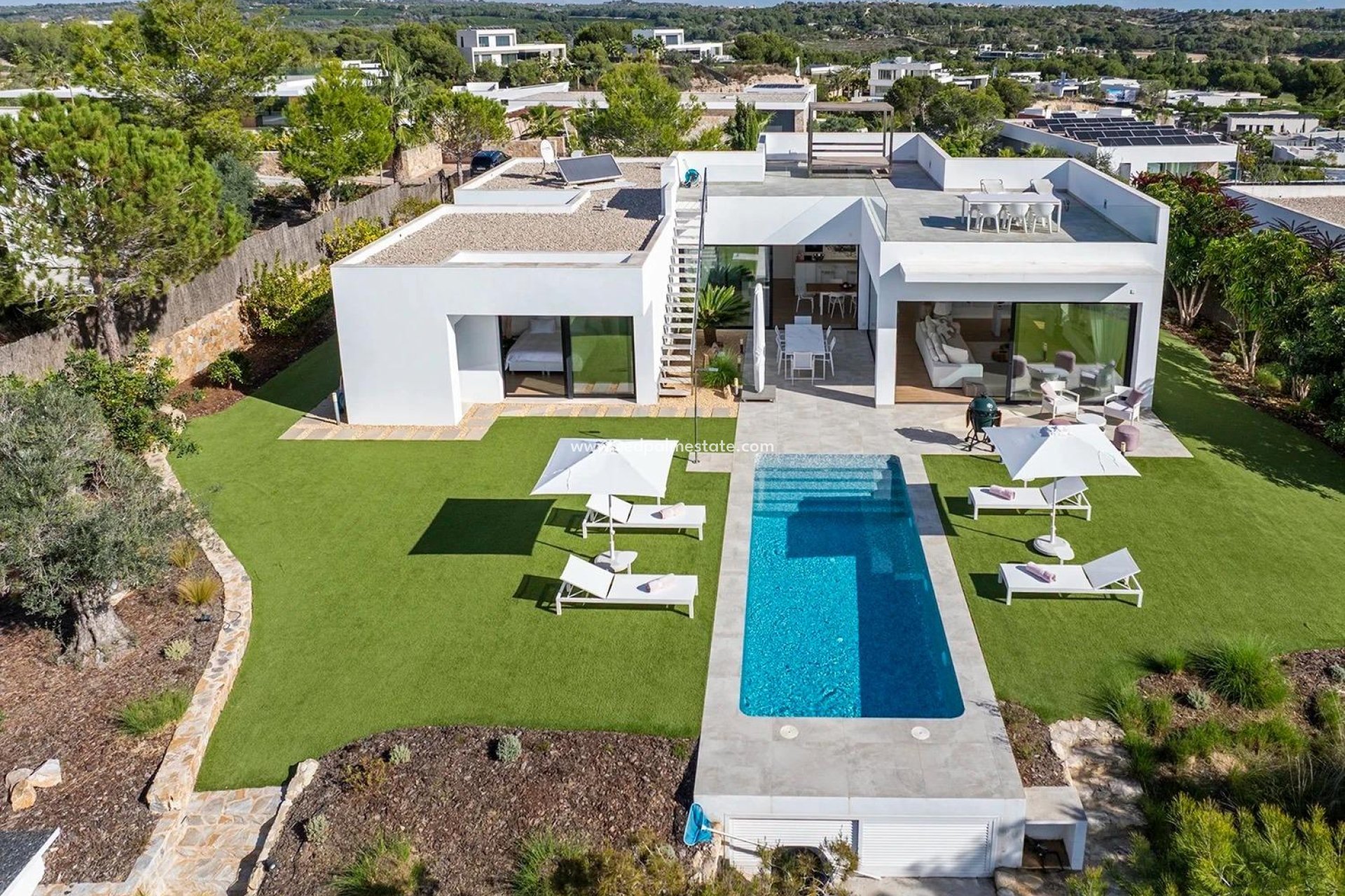 Reventa - Villa -
Orihuela - Inland