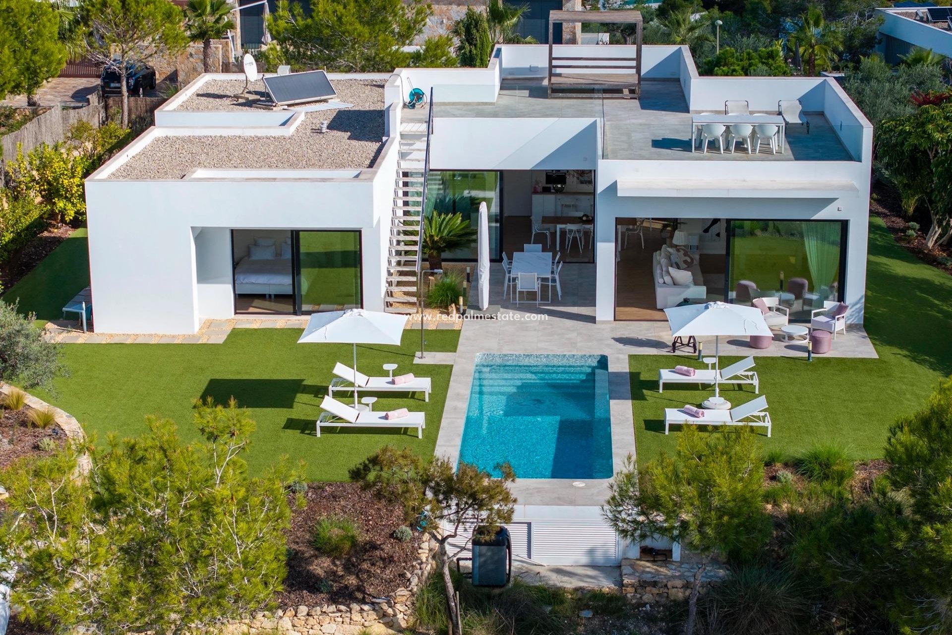 Reventa - Villa -
Orihuela - Inland