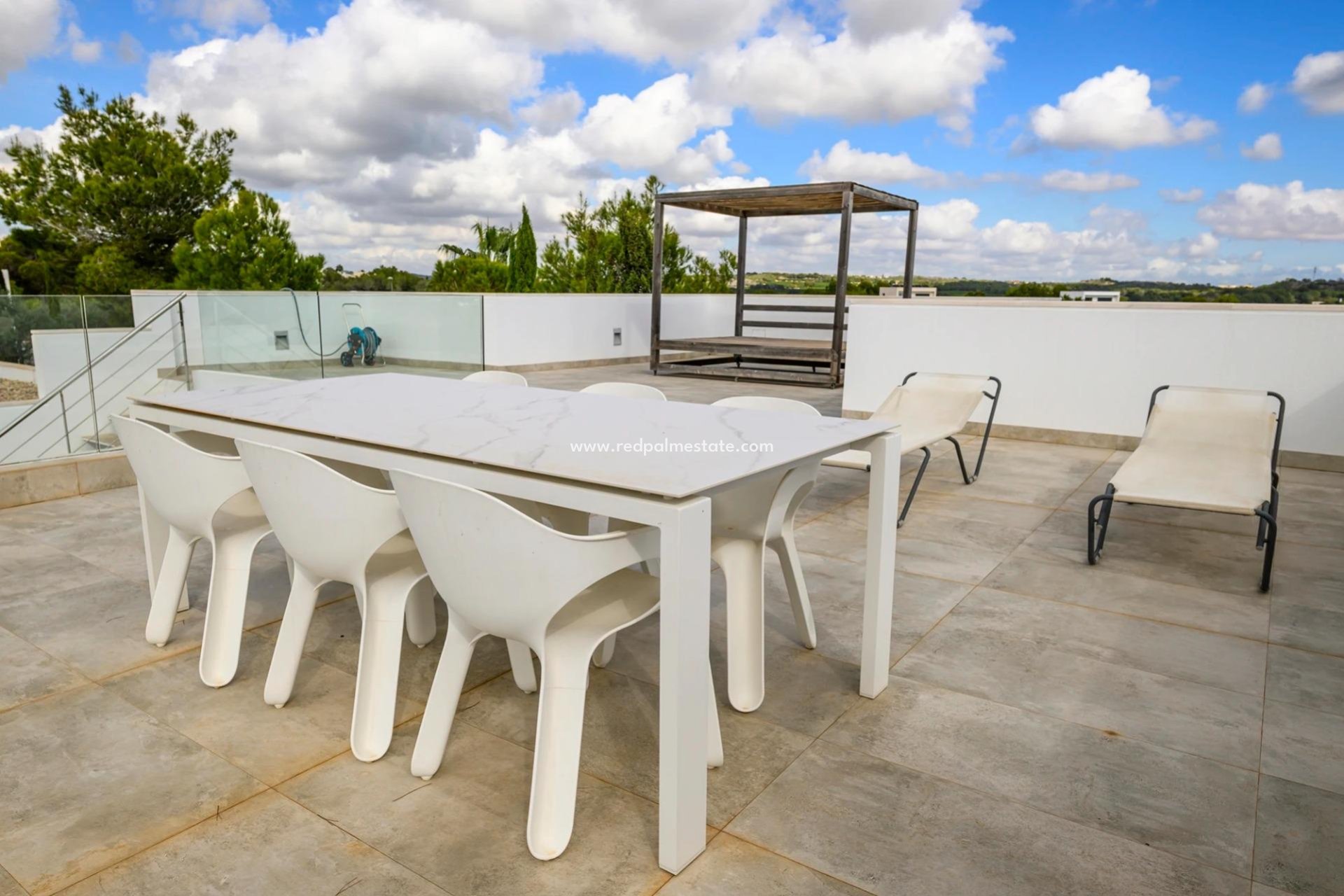 Reventa - Villa -
Orihuela - Inland