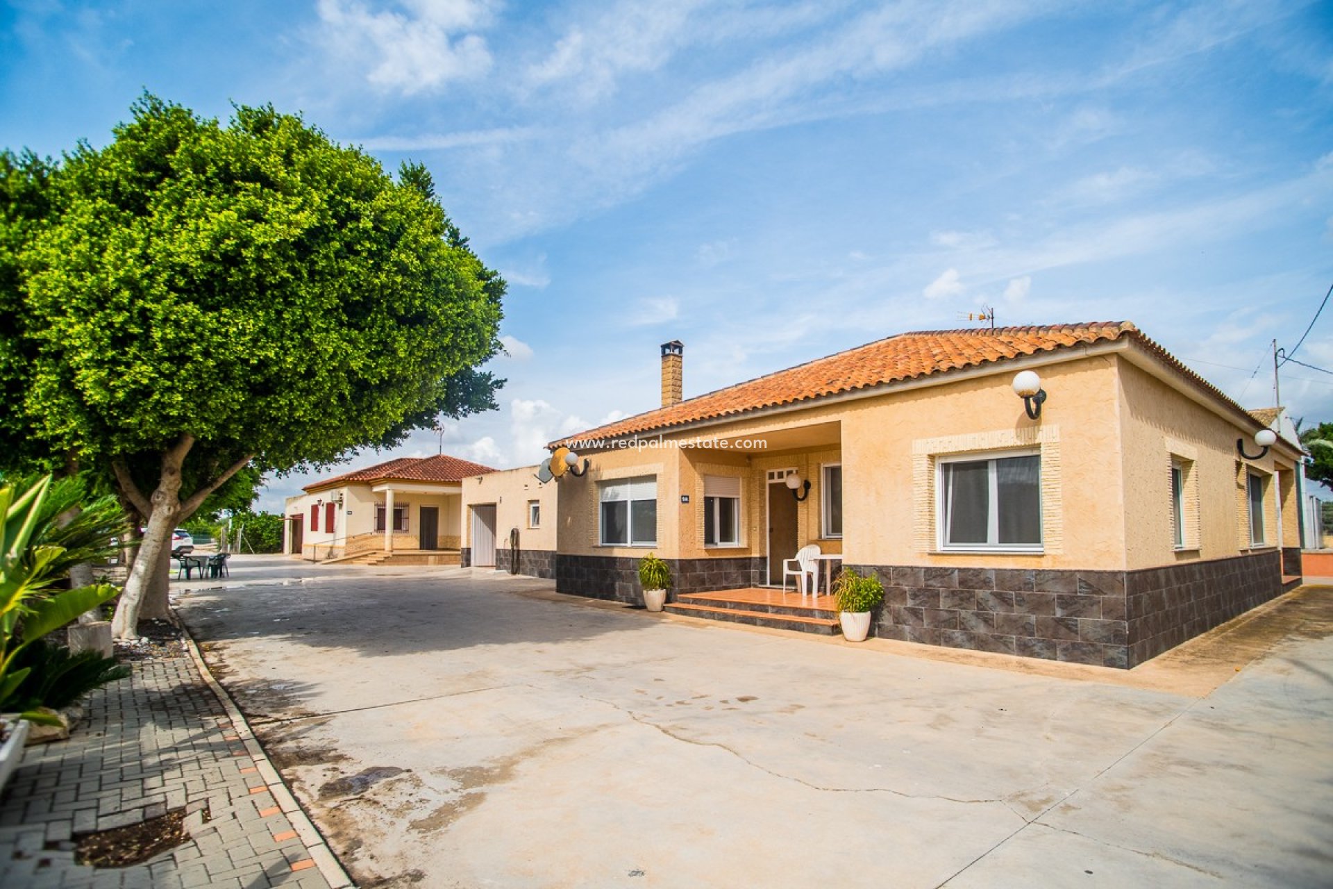 Reventa - Villa -
Orihuela - Inland