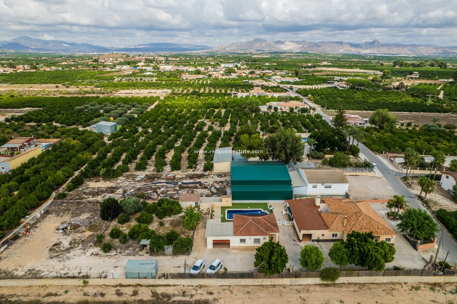 Reventa - Villa -
Orihuela - Inland